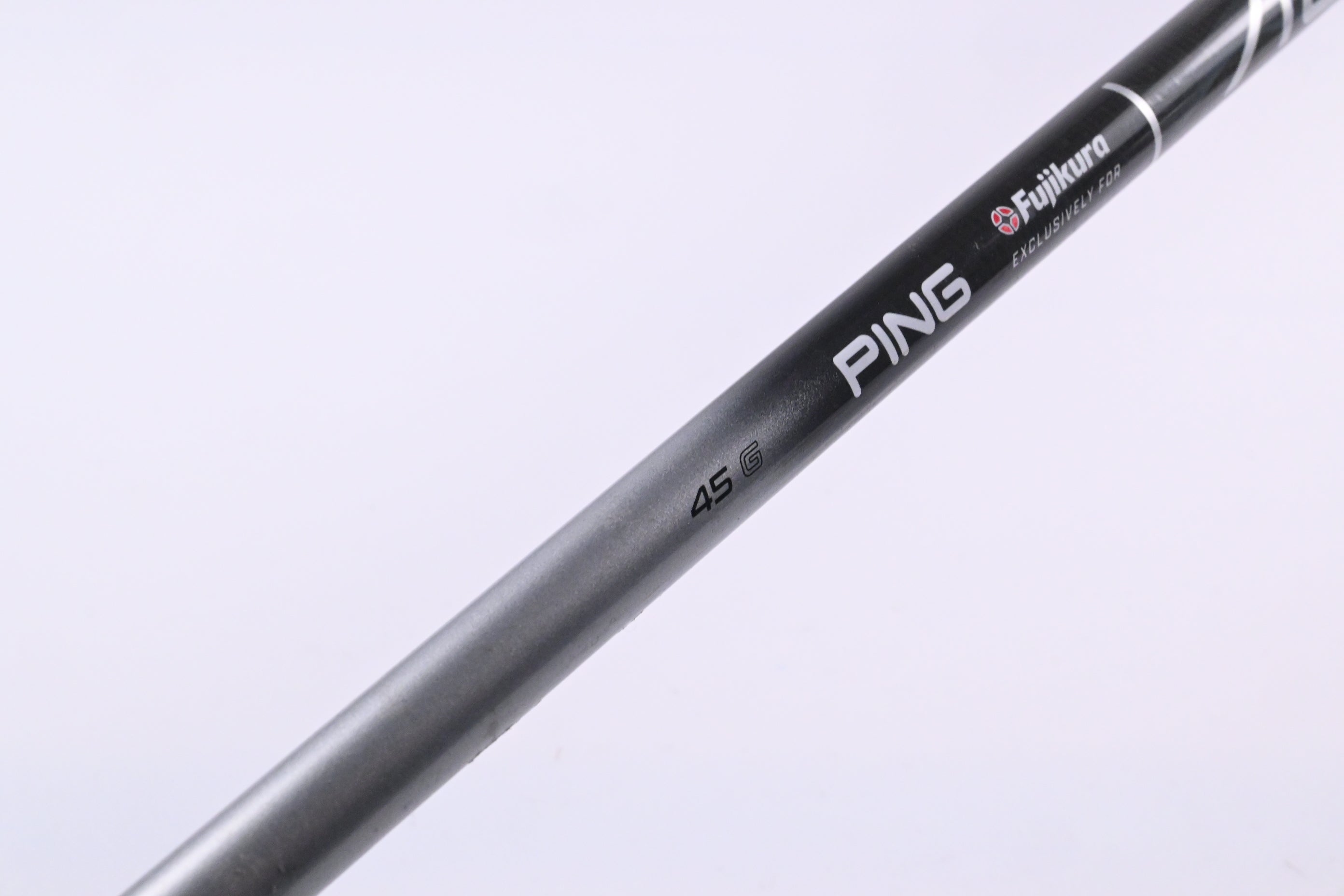 Ping G430 HL #5 Hybrid / 26 Degree / Senior Flex Ping Alta Quick 45 Shaft