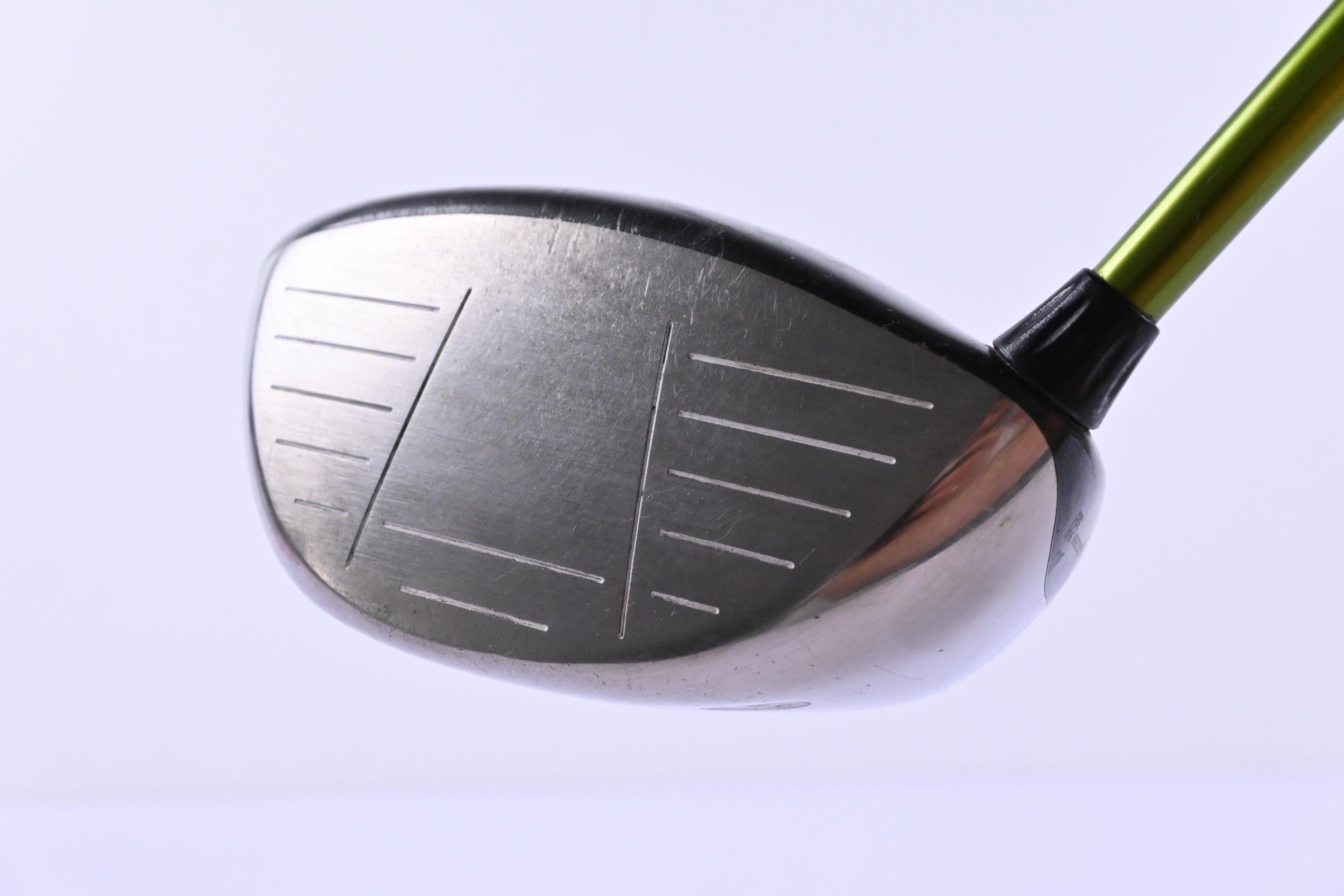 Callaway Big Bertha Ti 454 Driver / 10 Degree / Stiff Flex Aldila NV Green 65