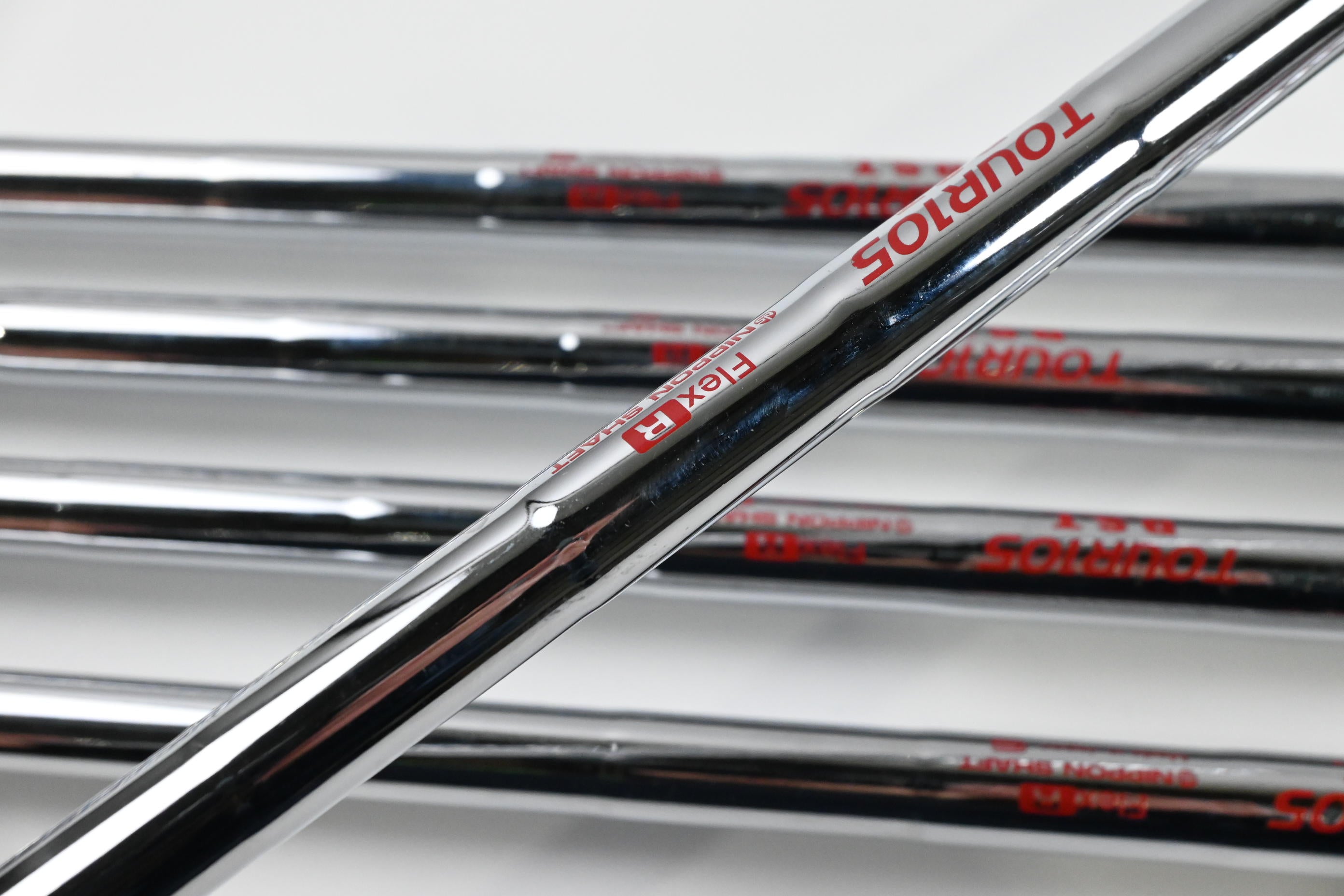 Srixon Z-965 / Z-785 Combo Irons / 5-9 / Regular Flex NS Pro Tour 105 Shafts