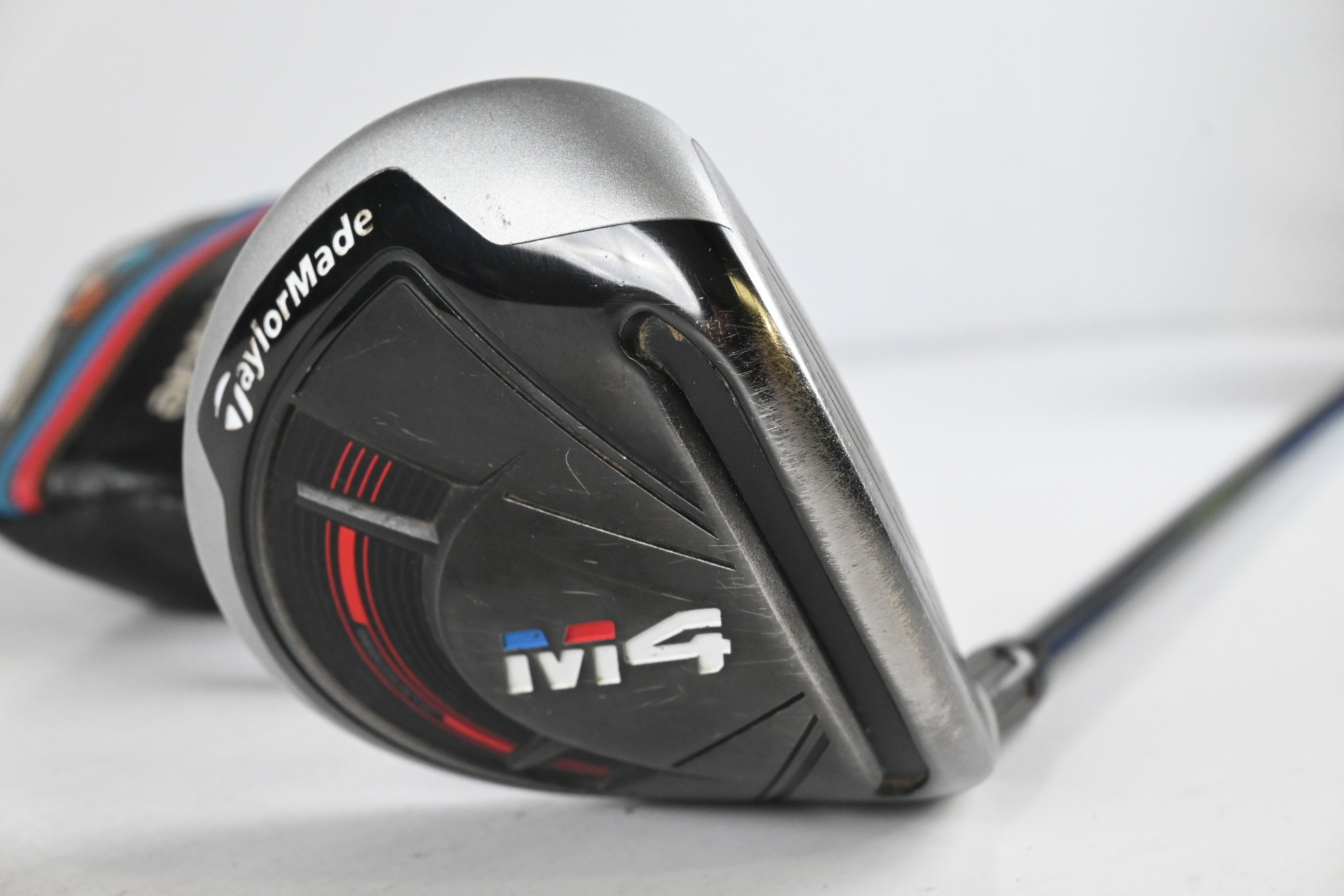 Taylormade M4 #5 Wood / 21 Degree / Stiff Flex Fujikura Speeder 661 Shaft