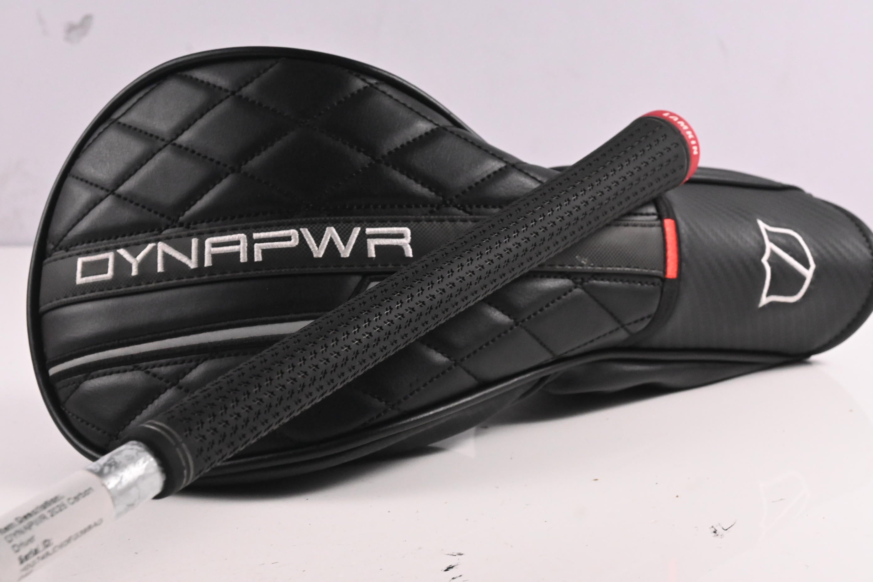 Wilson DYNAPWR Carbon 2025 Driver / 9 Degree / Stiff Flex Denali Black 60 Shaft