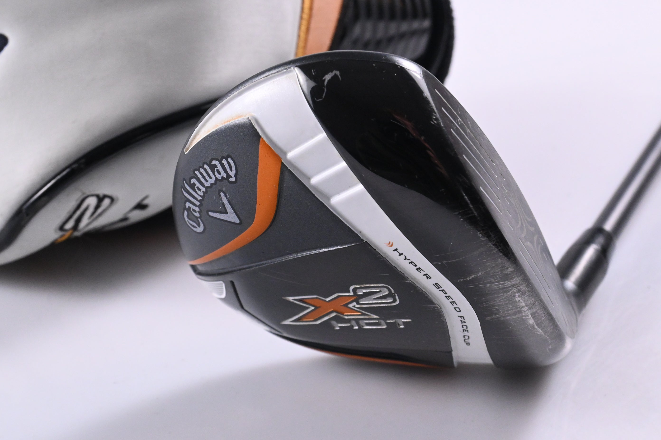Callaway X2 Hot #5 Wood / 19 Degree / Regular Flex Aldila Tour Blue 60 Shaft