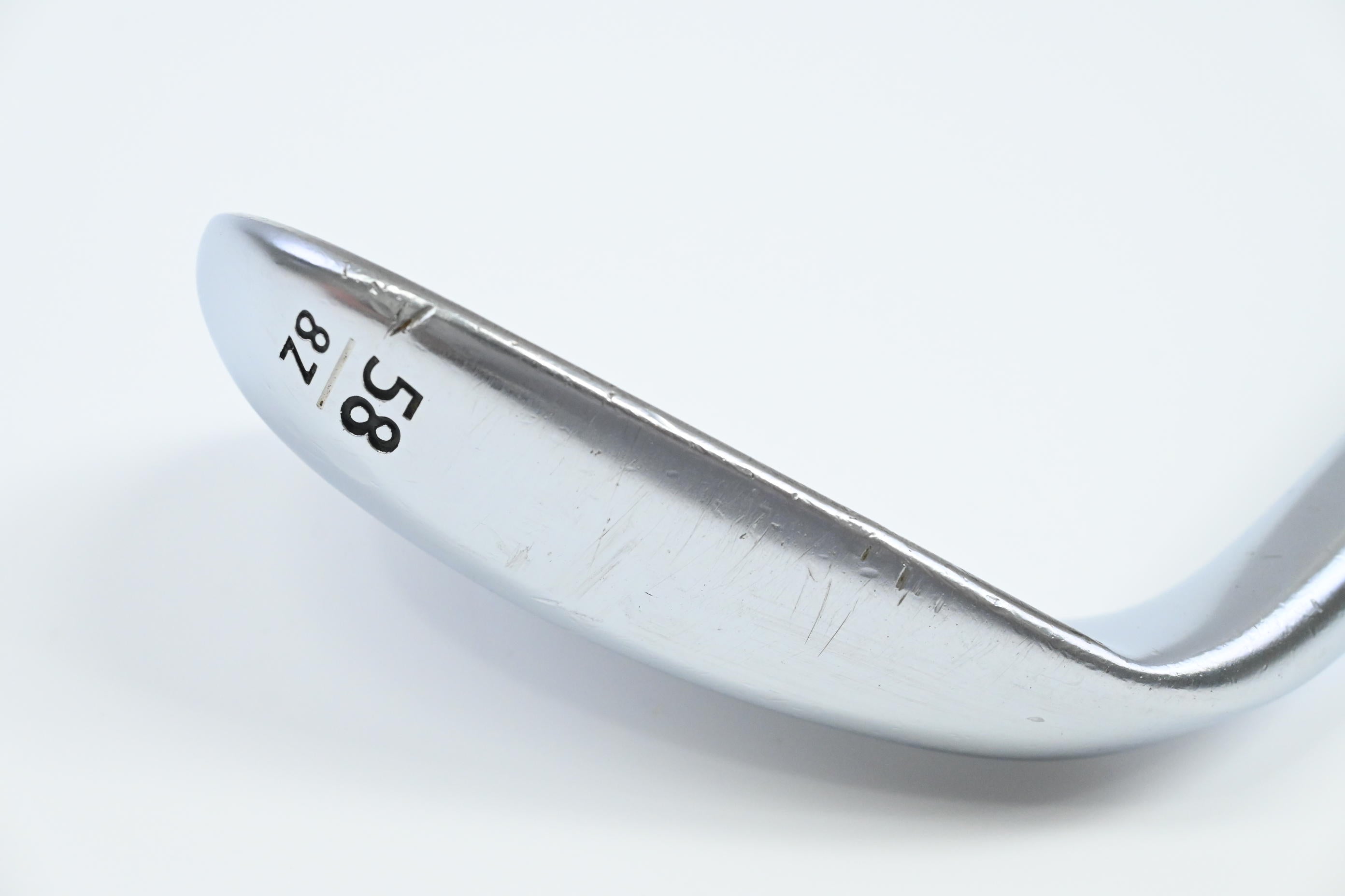 Callaway Jaws Raw Lob Wedge / 58 Degree / X-Flex Project X Rifle Shaft