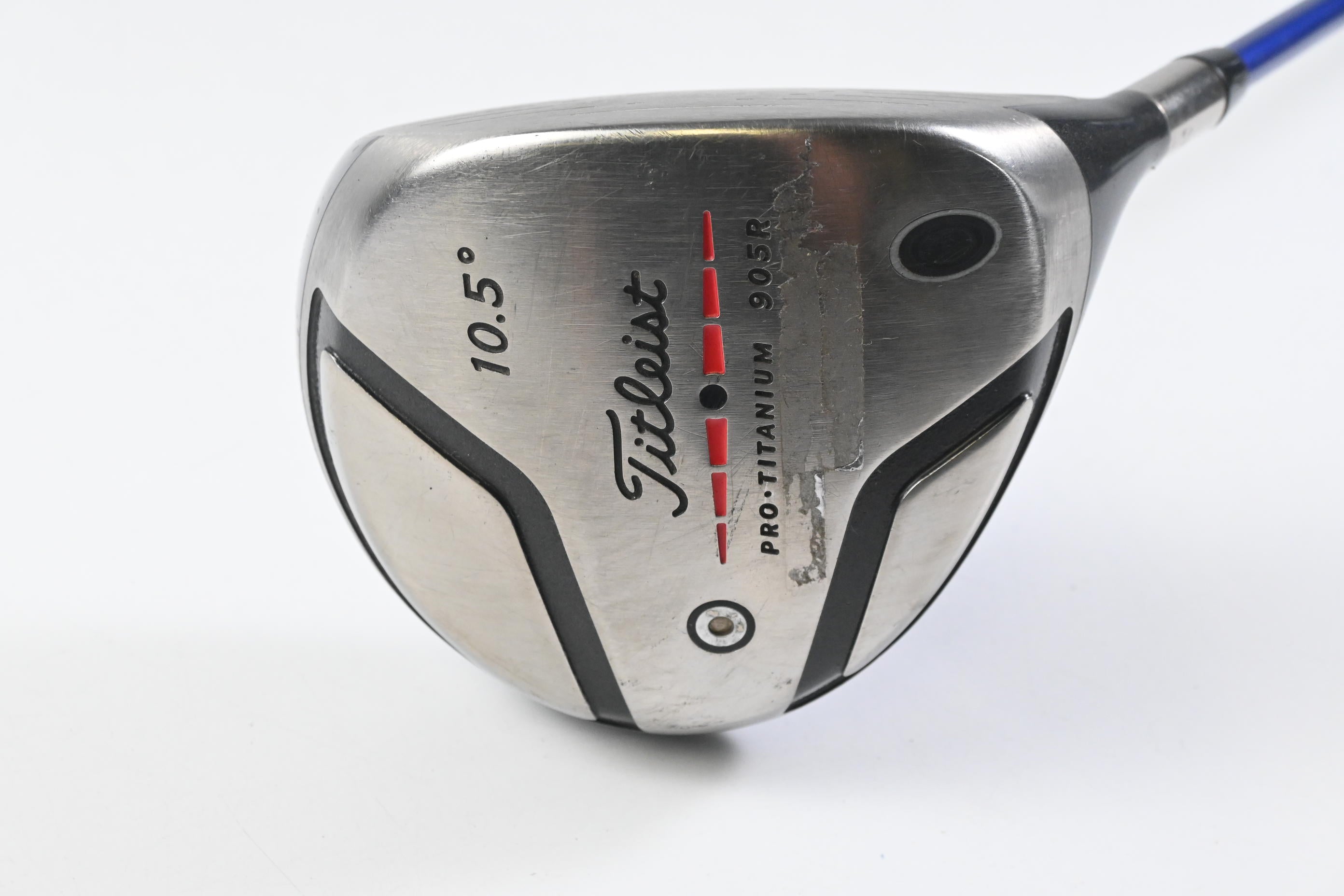 Titleist 905 R Driver / 10.5 Degree / Regular Flex Graphite Design YS-6 Shaft