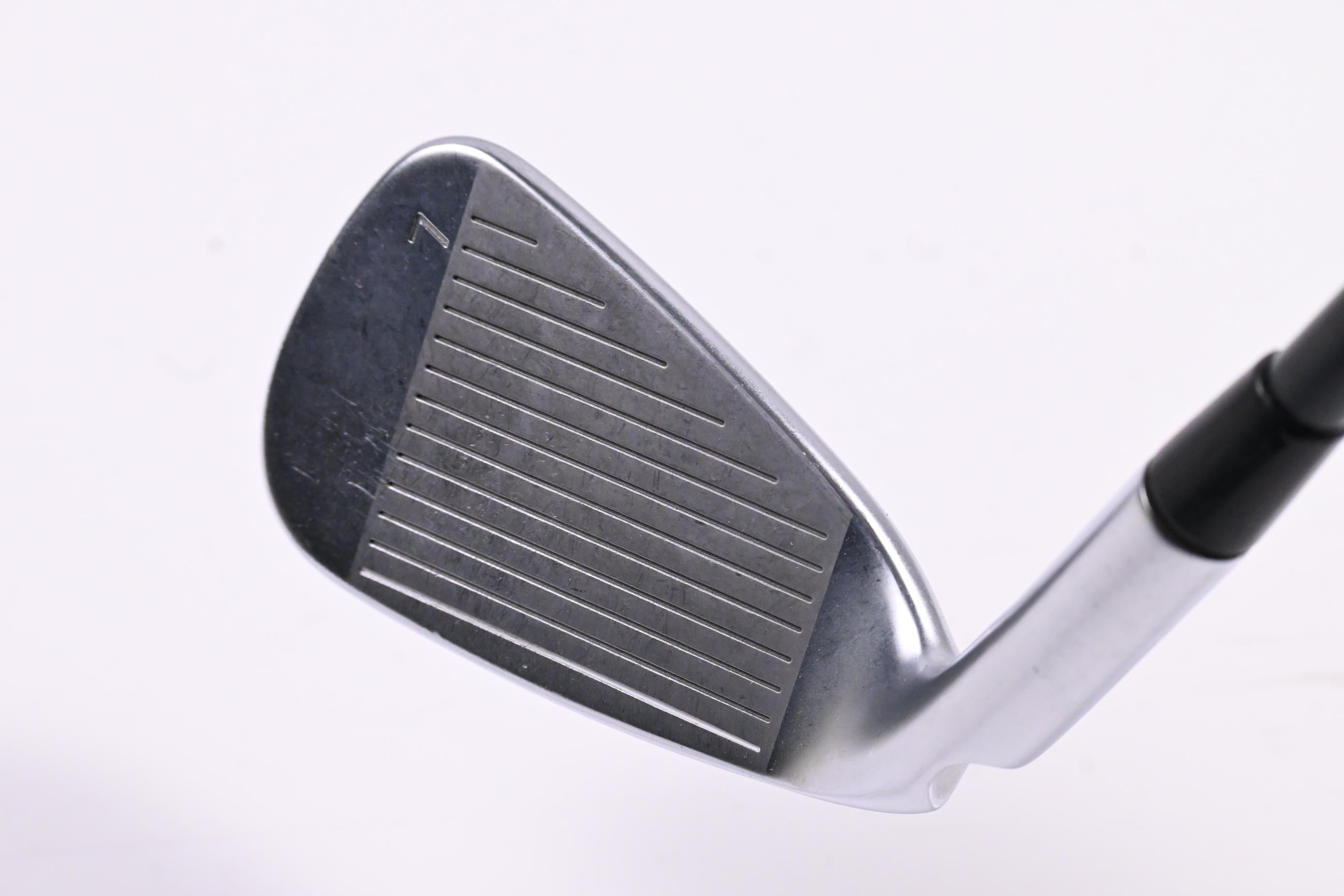 Ping G410 #7 Iron / Green Dot / Regular Flex Ping Alta CB Red AWT Shaft