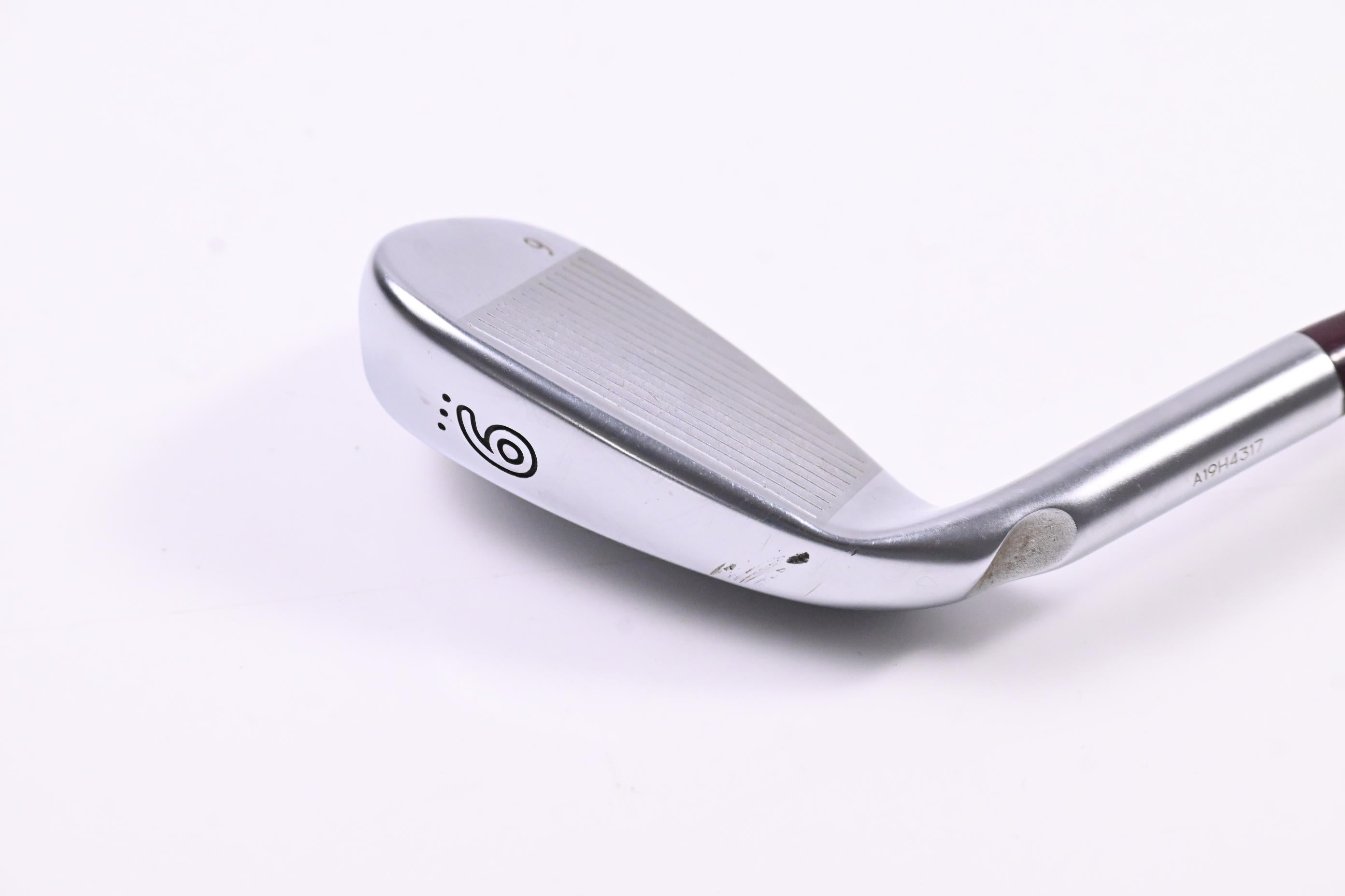 Ladies Ping G Le2 #9 Iron / 40 Degree / Red Dot / Ladies Flex Ping ULT 240 Shaft