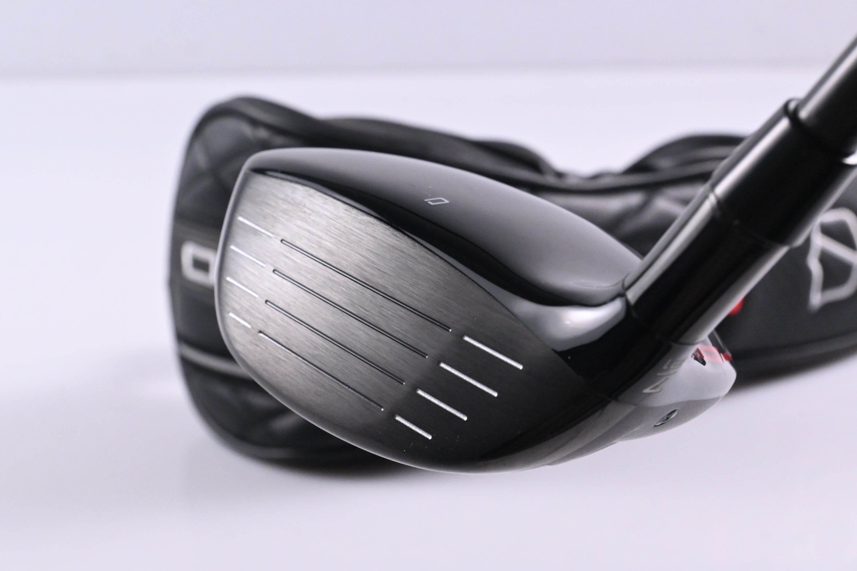 Wilson DYNAPWR Max 2025 #7 Wood / 21 Degree / Stiff Flex Aldila RIP Phenom 80