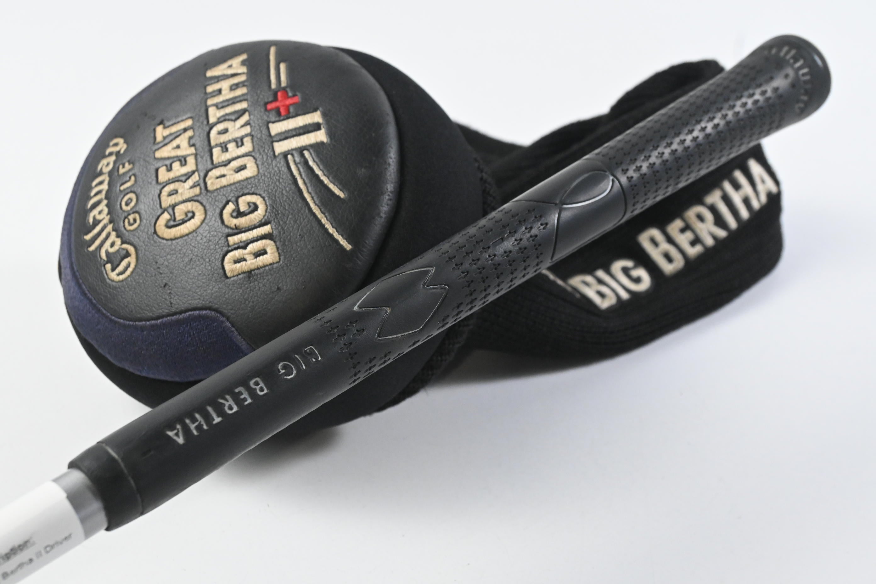 Callaway Great Big Bertha II Driver / 9 Degree / Firm Flex GBB System 60 Shaft