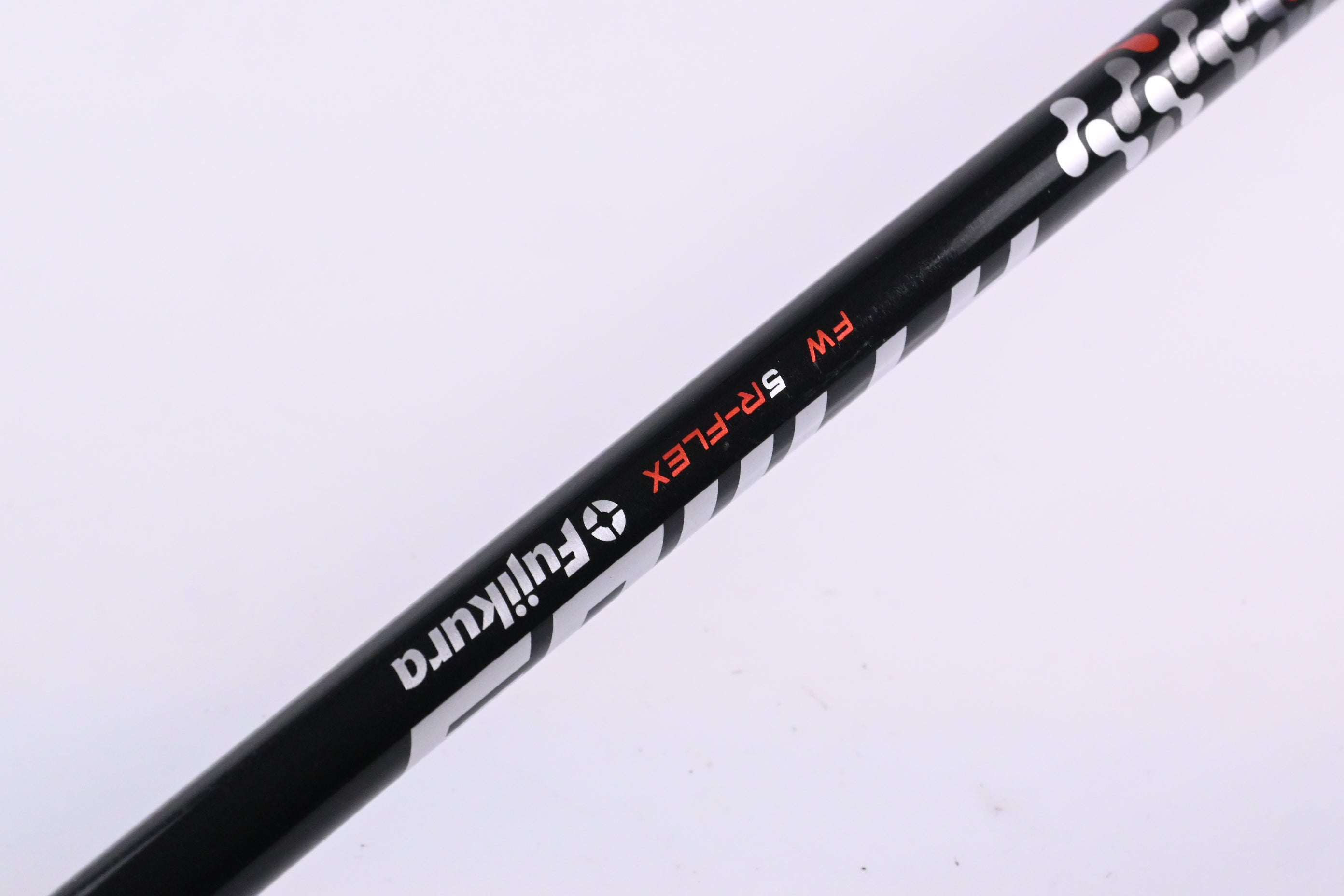 Left Hand Taylormade M6 #5 Wood / 18 Degree / Regular Flex Fujikura Atmos Orange 5