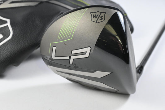 Wilson Launch Pad 2022 Driver / 13 Degree / Senior Flex Evenflow 50 Shaft
