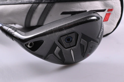 Left Hand Titleist TSi2 #4 Hybrid / 21 Degree / Regular Flex Ventus Blue 6 Shaft