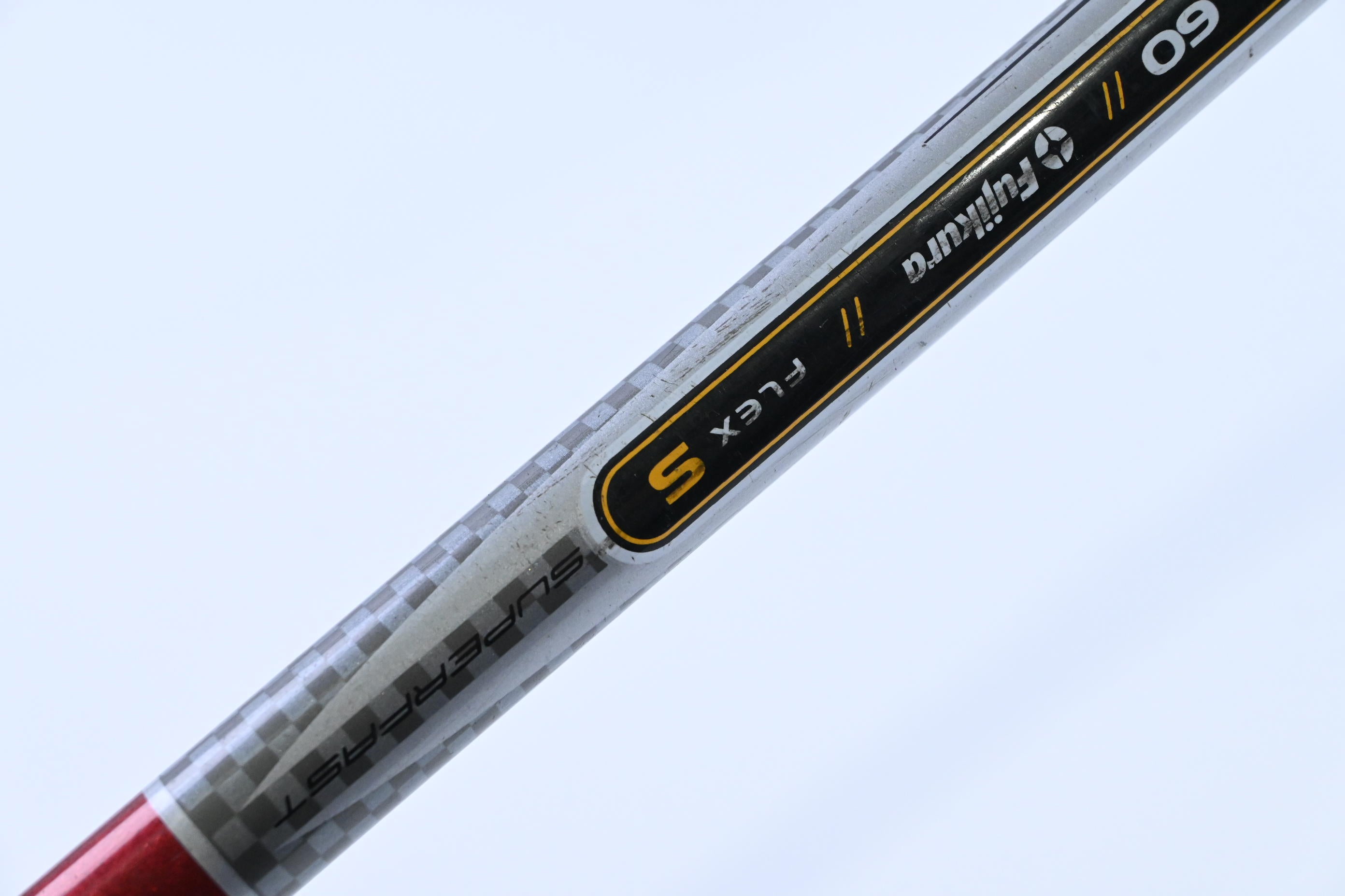 Taylormade Tour Burner Driver / 9.5 Degree / Stiff Flex Taylormade Reax 60 Shaft