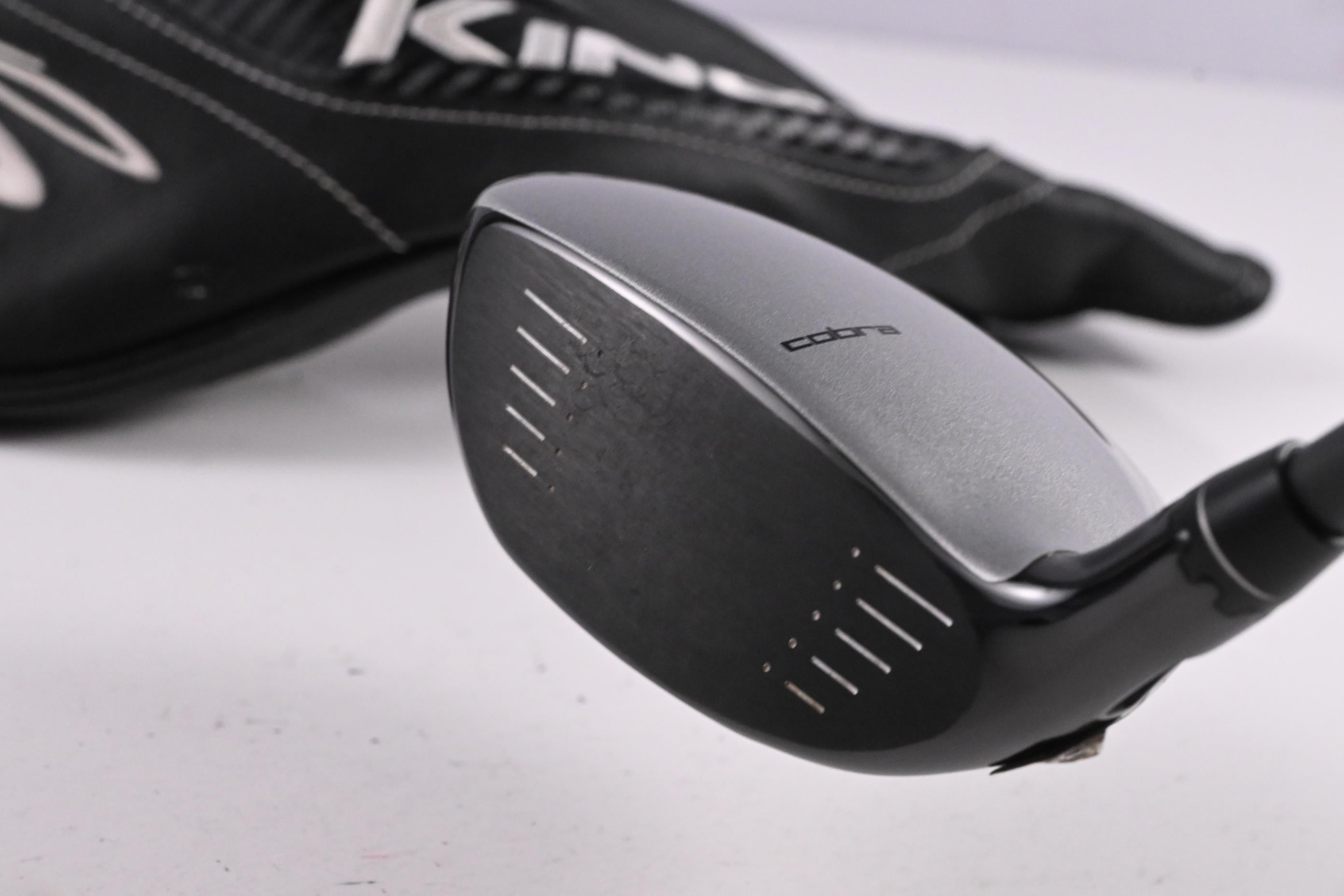 Cobra King F7 #3 Wood / 13.5 Degree / Regular Flex Fujikura Pro 65 Shaft