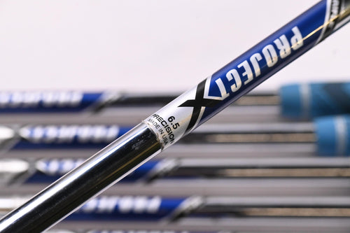 Taylormade P770 2023 Irons / 5-PW / X-Flex Project X Shafts