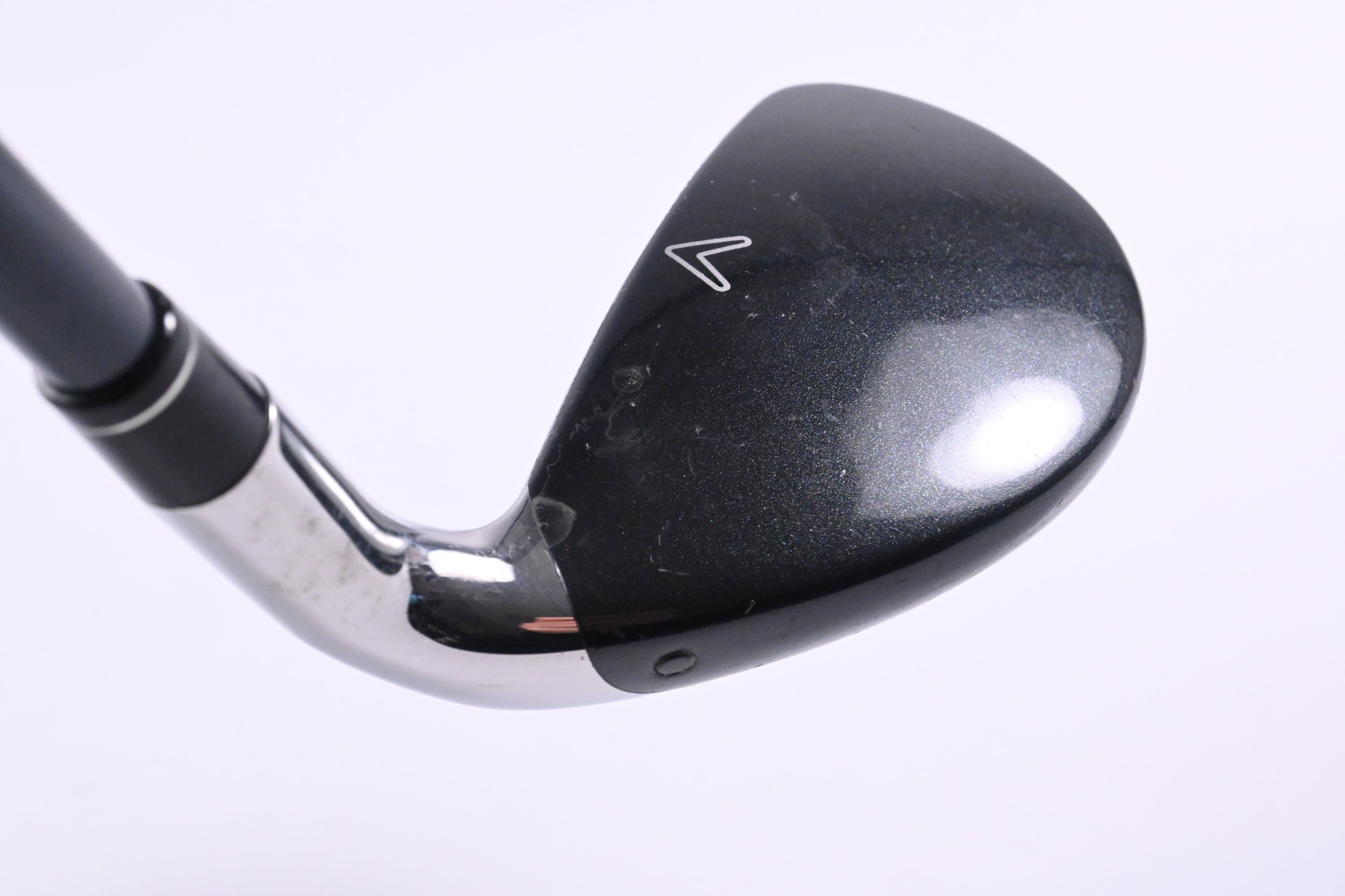 Ladies Callaway Solaire 2010 #7 Hybrid / 26 Degree / Ladies Flex Callaway Shaft