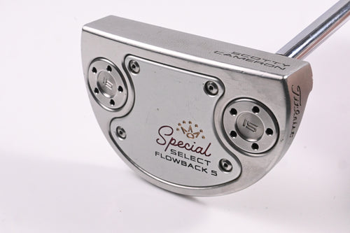 Scotty Cameron Special Select Flowback 5 Putter / 34 Inch