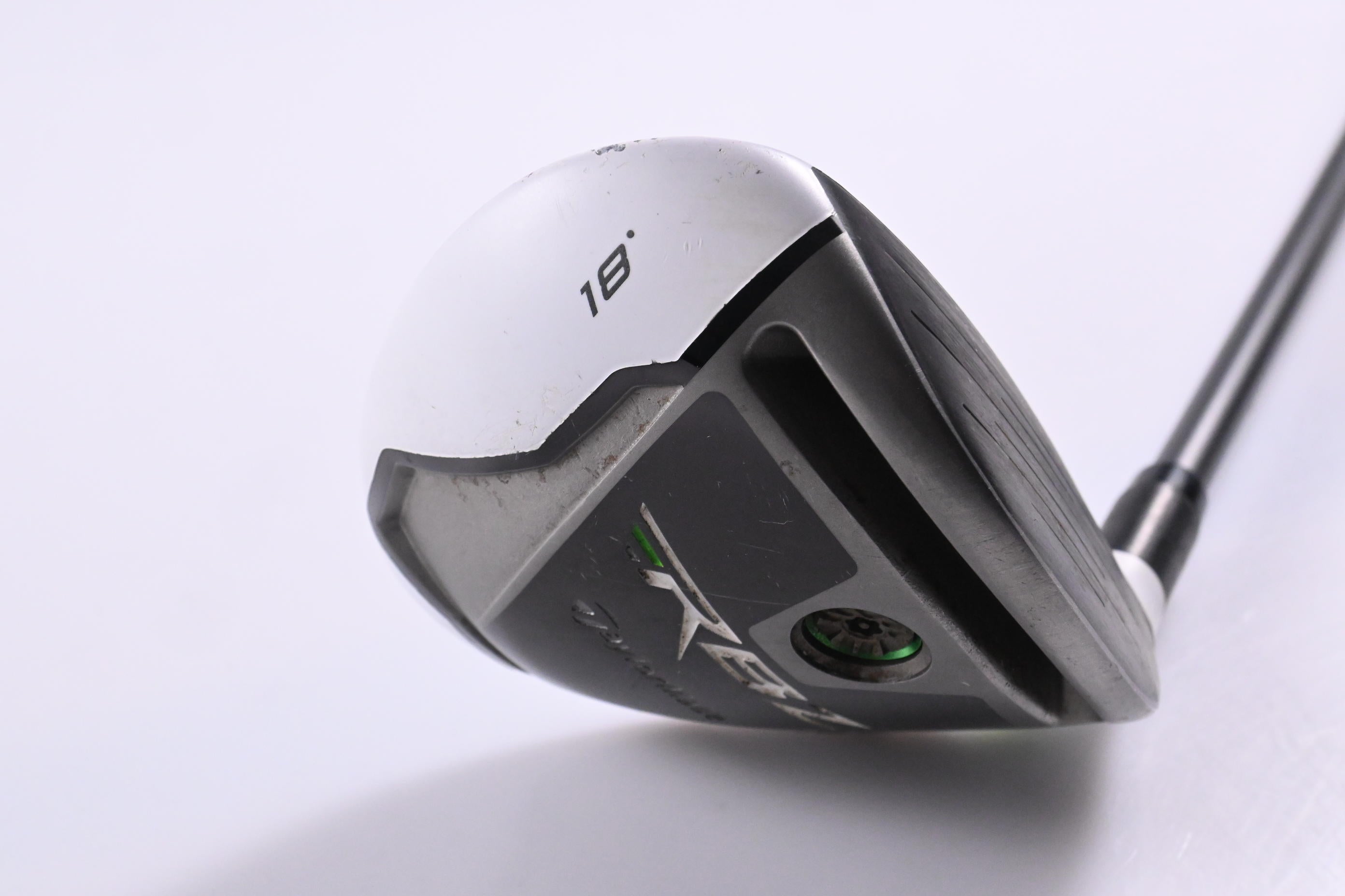 Taylormade RBZ Tour #5 Wood / 18 Degree / Regular Flex Matrix Ozik Xcon-7 Shaft