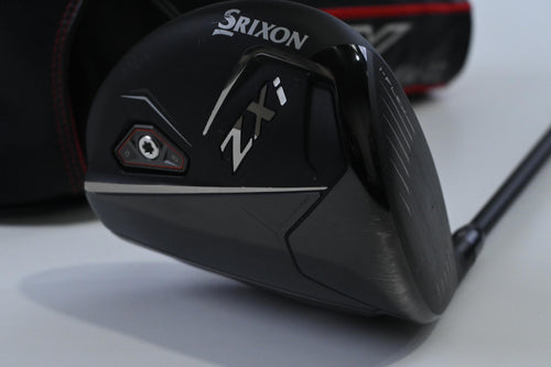 Srixon ZXi Driver / 10.5 Degree / X-Flex HZRDUS Gen5 Black 70