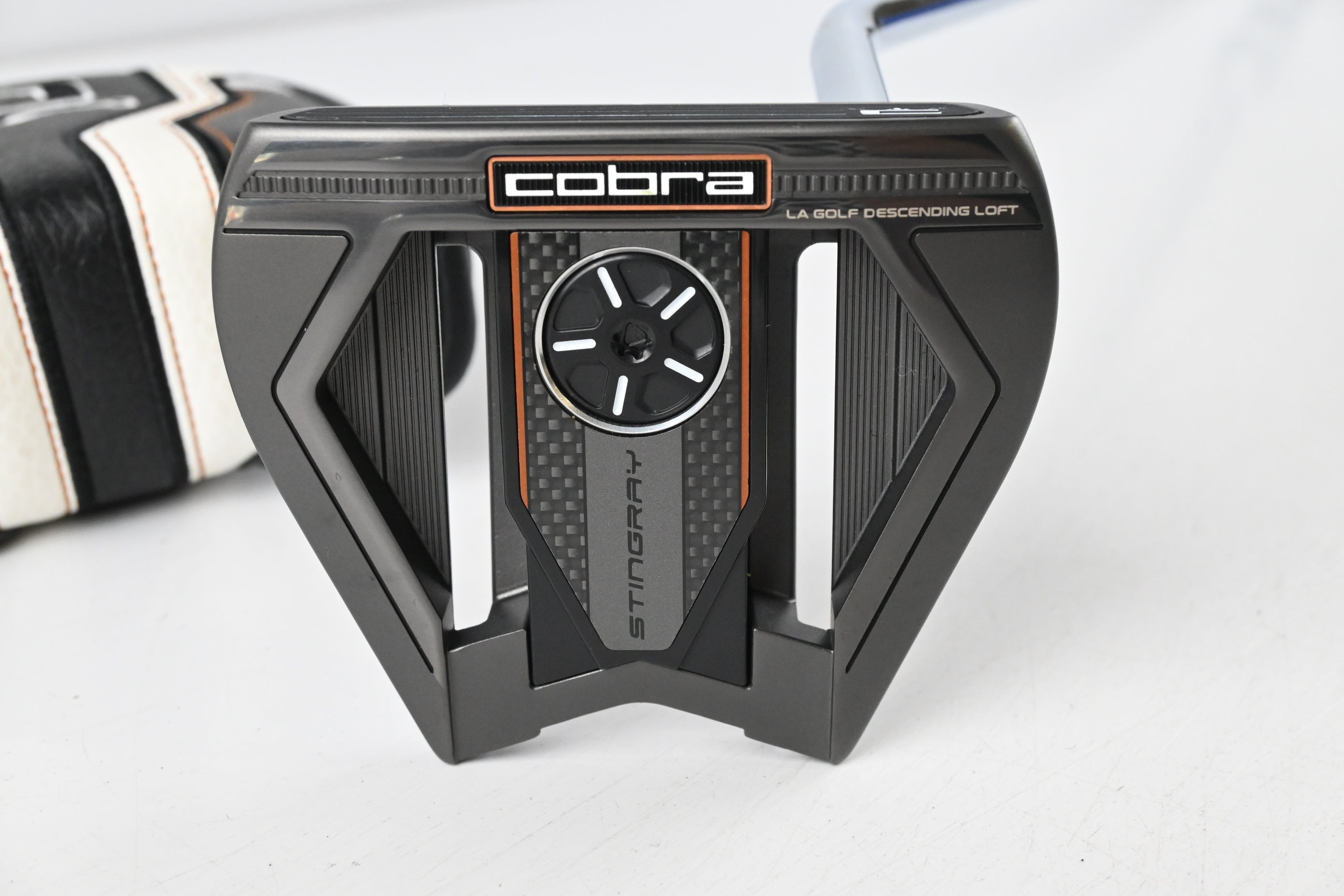 Cobra 2024 Vintage Stingray Putter / 35.5 Inch