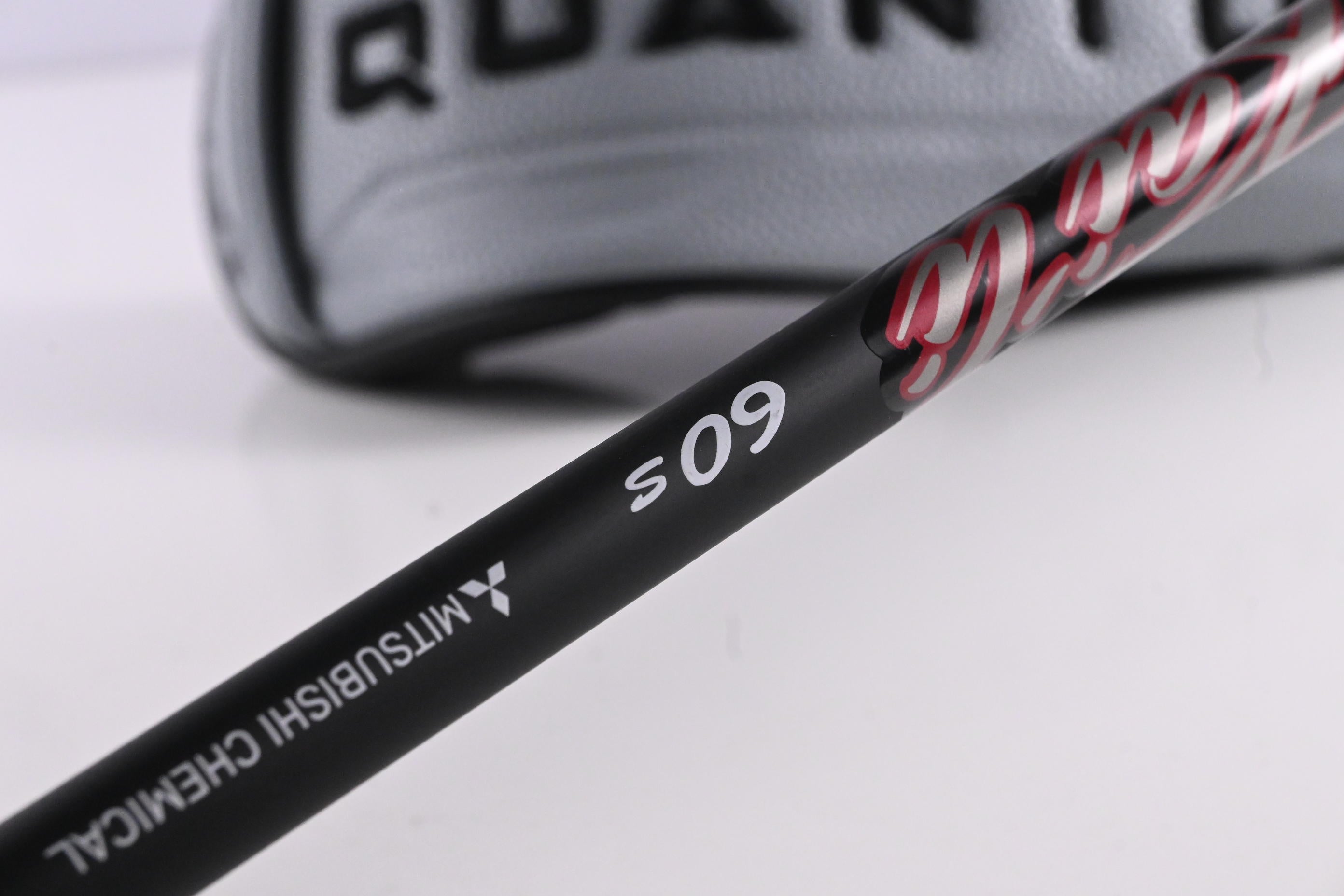 Callaway Quantum Max #3 Wood / 16.5 Degree / Stiff Flex Kai'li Red Darkwaves 60