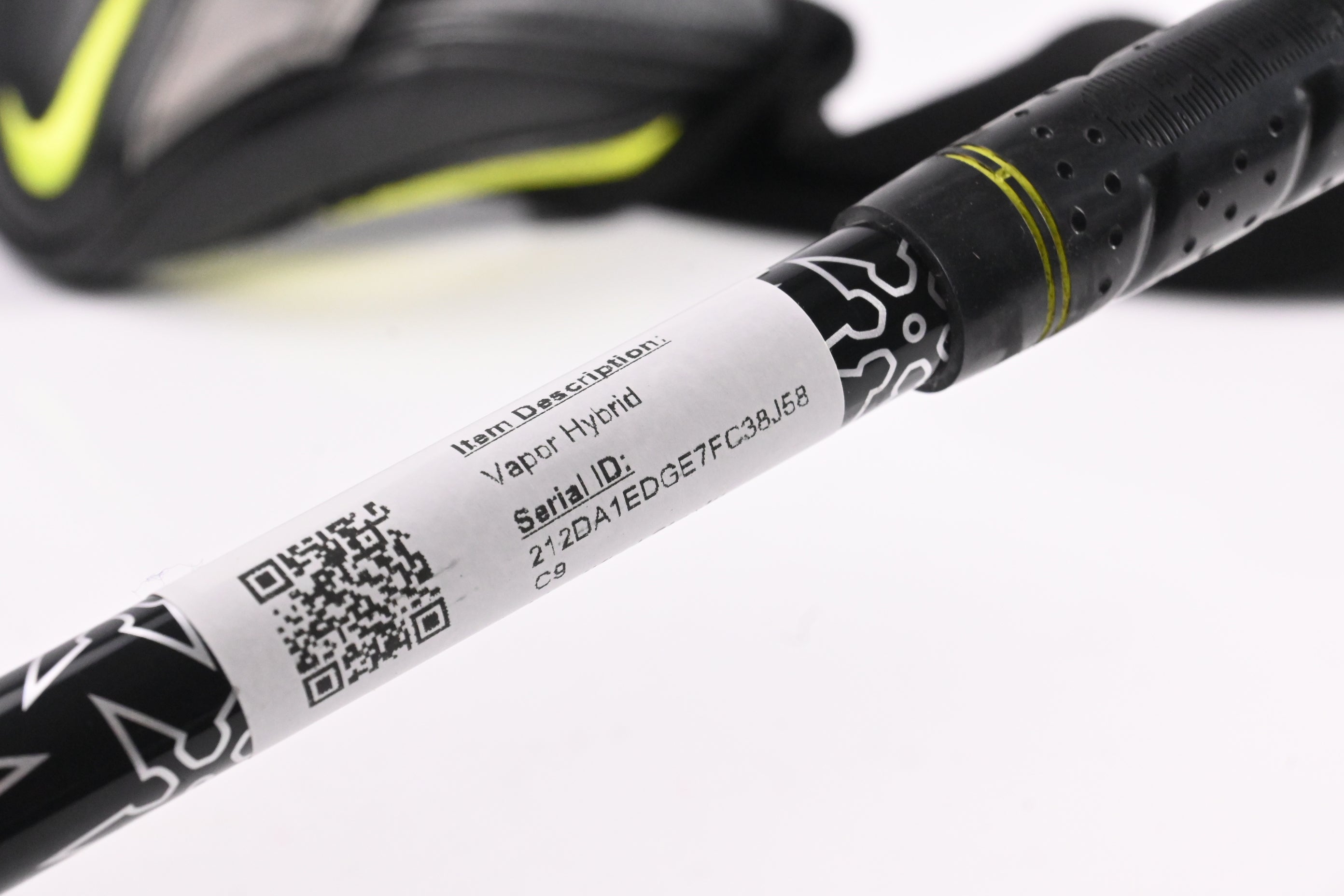 Nike Vapor #4 Hybrid / 23 Degree / Regular Flex Fubuki Z 70 Shaft