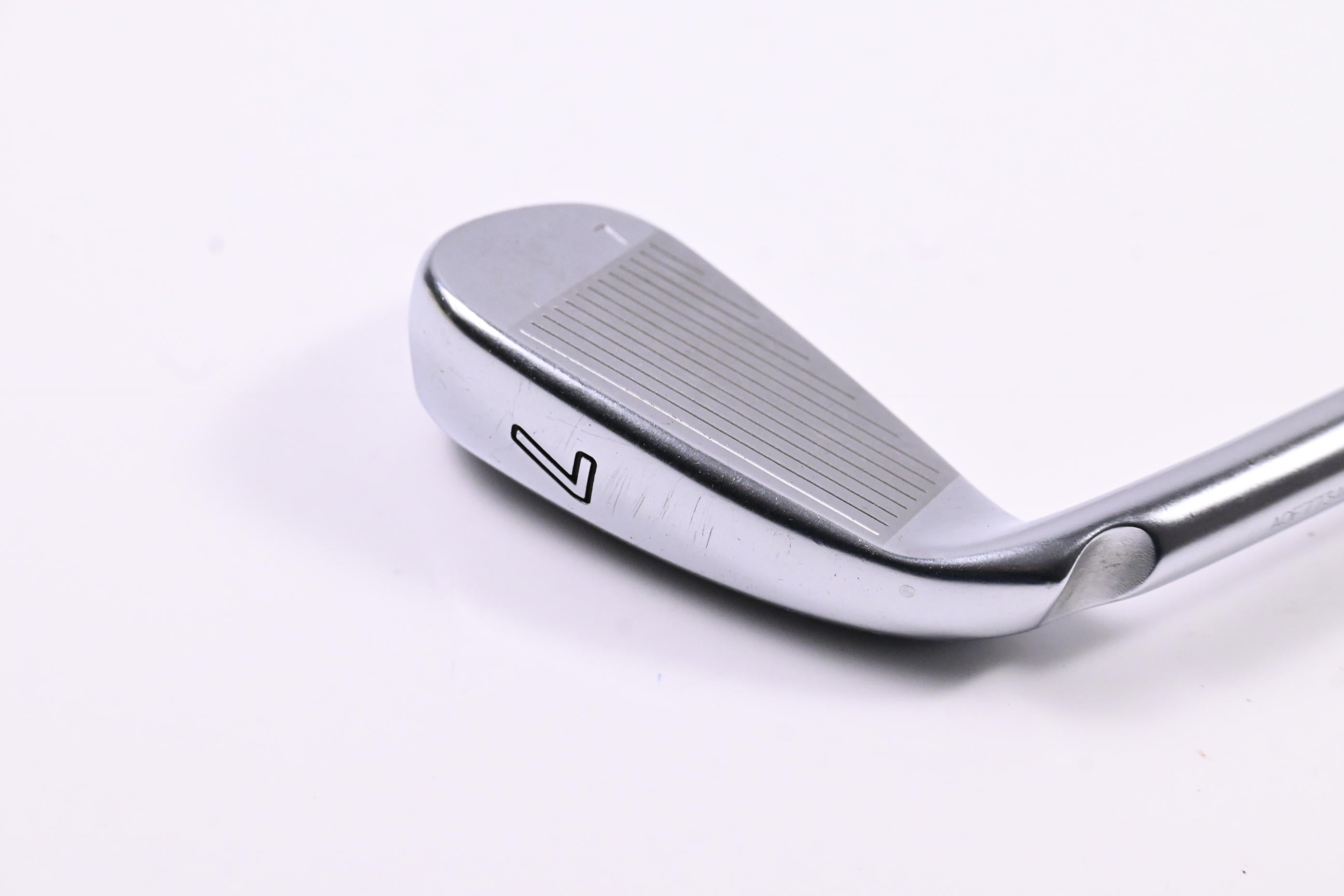 Ping G410 #7 Iron / Green Dot / Regular Flex Ping Alta CB Red AWT Shaft