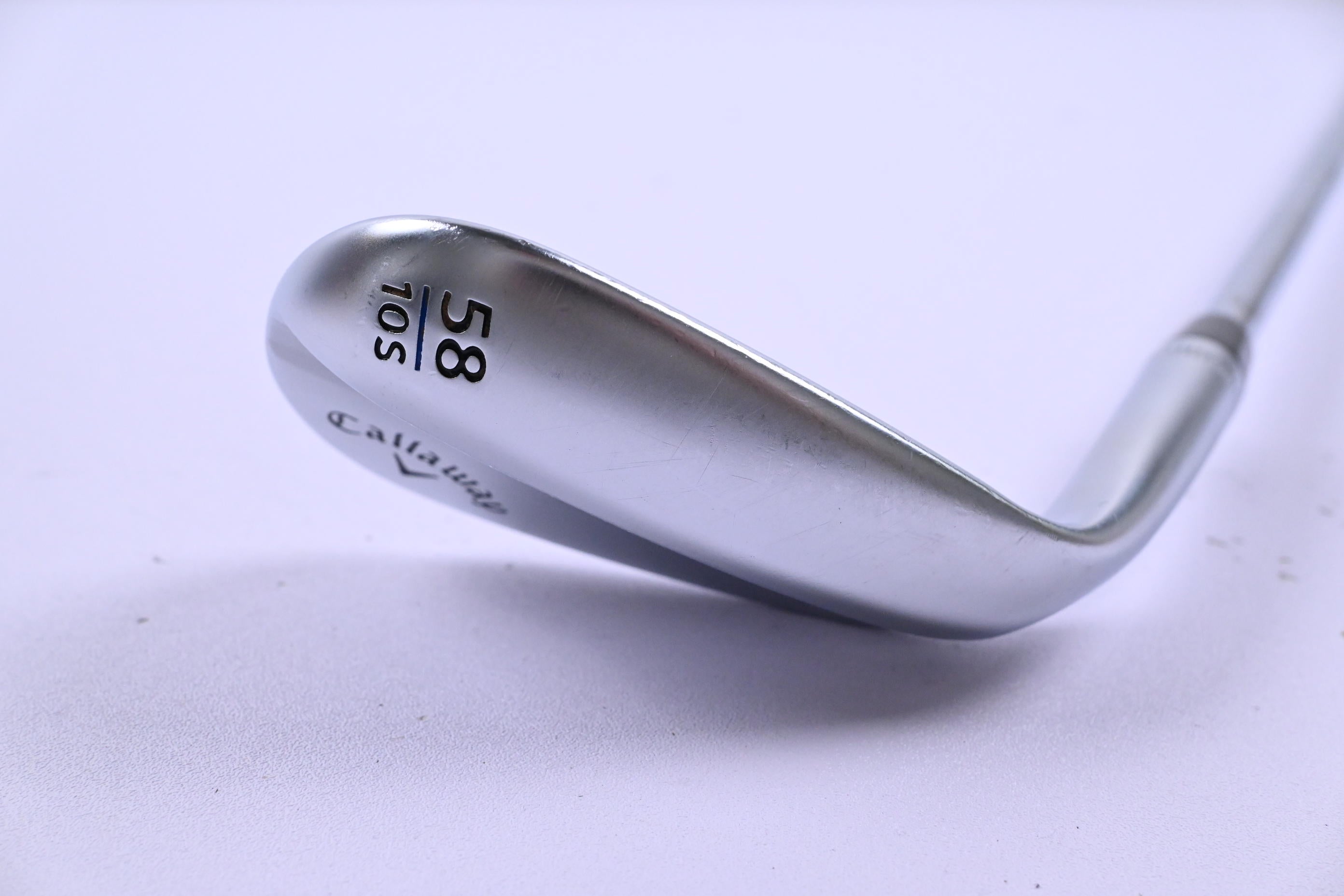 Callaway Jaws MD5 Lob Wedge / 58 Degree / Stiff Flex Dynamic Gold 115 S200