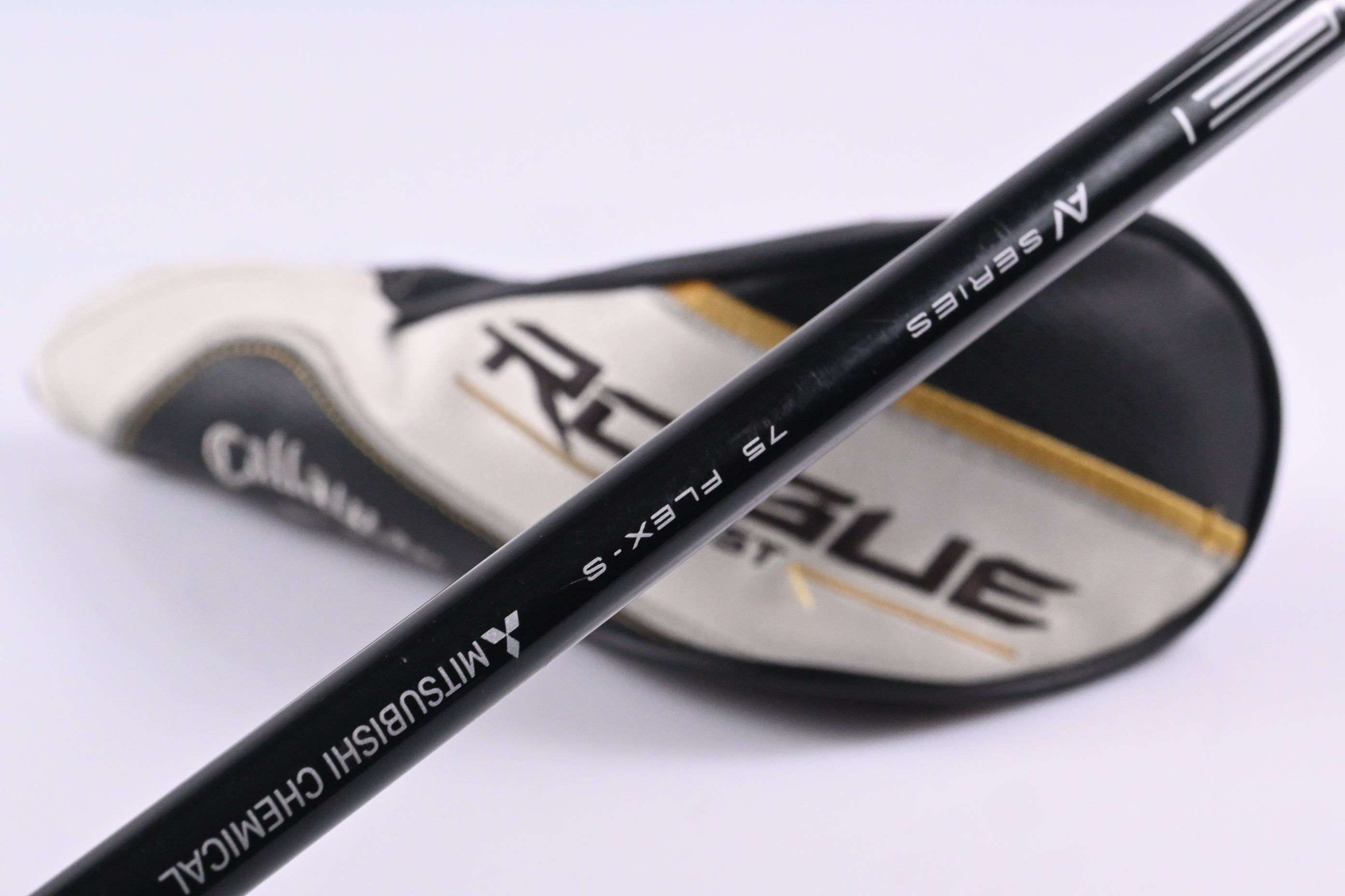 Callaway Rogue ST Max OS #3 Hybrid / 19 Degree / Stiff Flex Tensei AV Blue 75