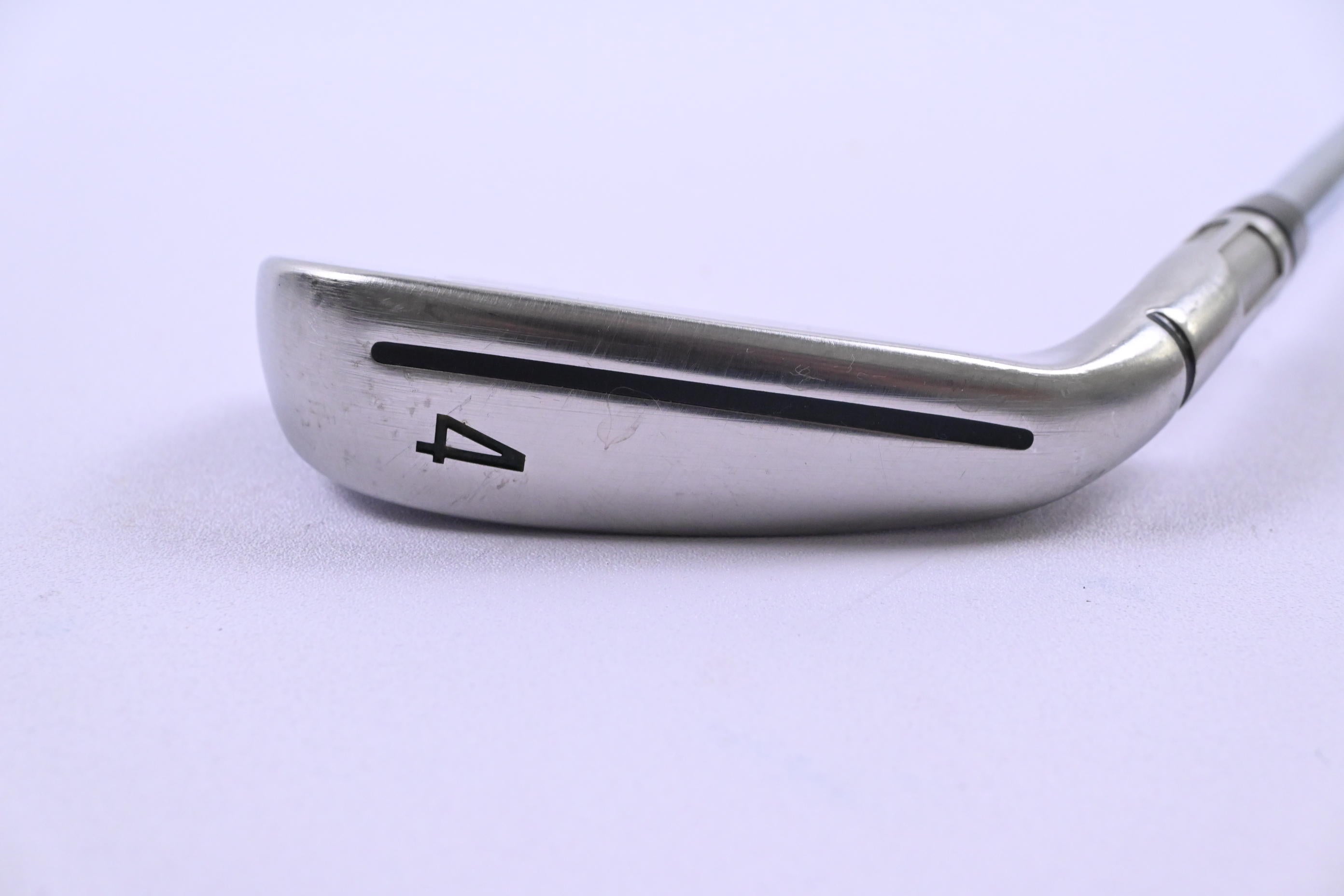 Taylormade Stealth #4 Iron / 18.5 Degree / Stiff Flex Project X LZ 120 Shaft