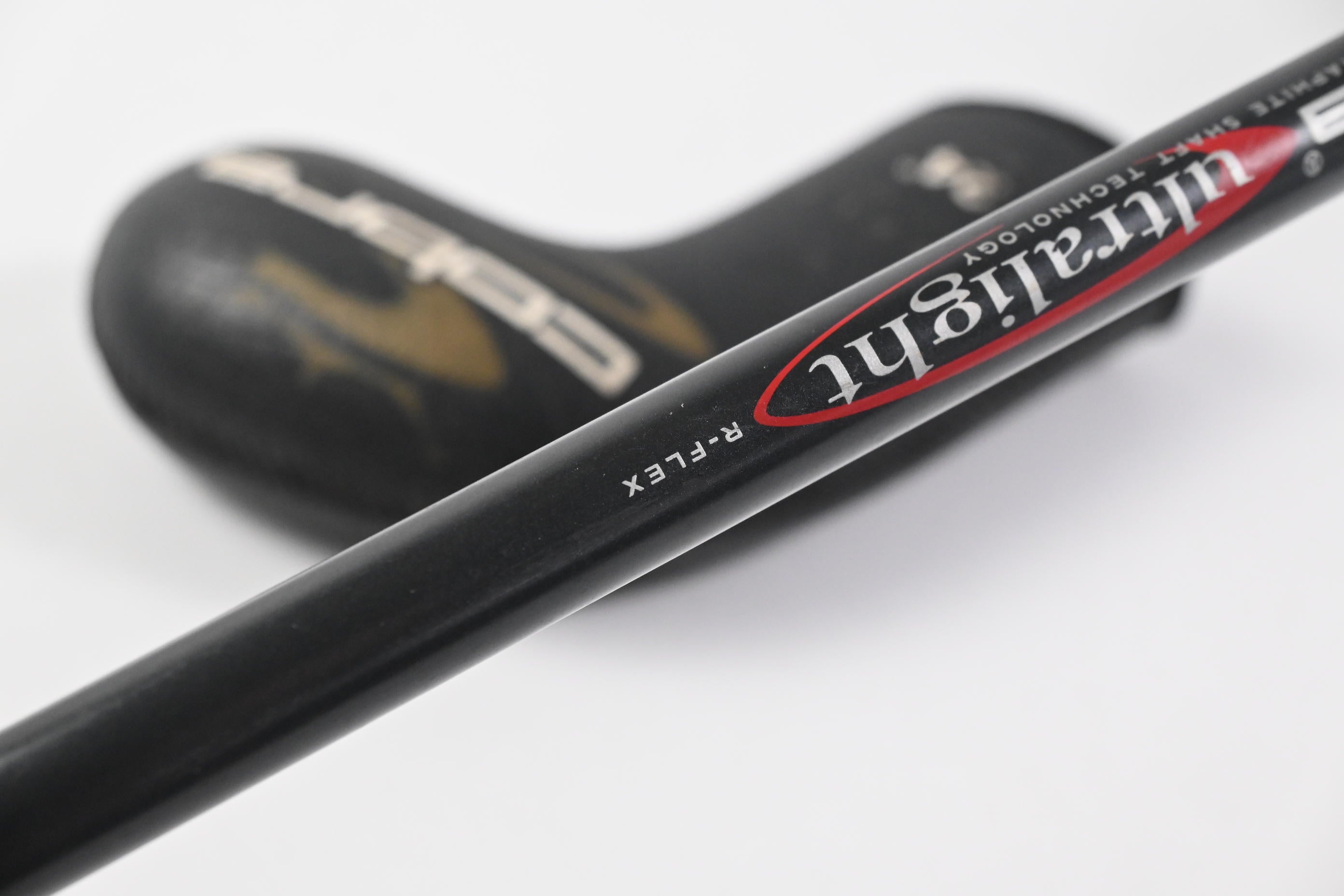 Left Hand Cobra Baffler #4 Hybrid / 24 Degree / Regular Flex Cobra Ultralight