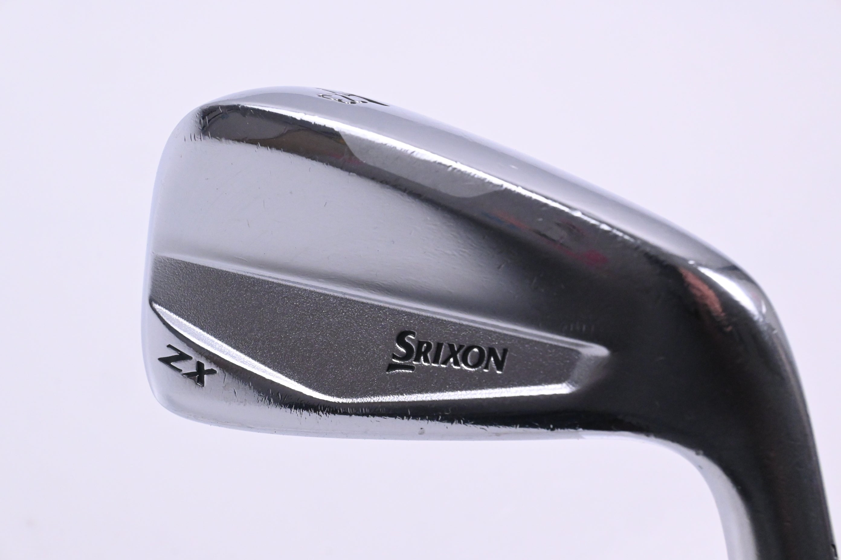 Srixon ZX Utility #4 Iron / 23 Degree / Stiff Flex UST Mamiya Recoil 95 Shaft