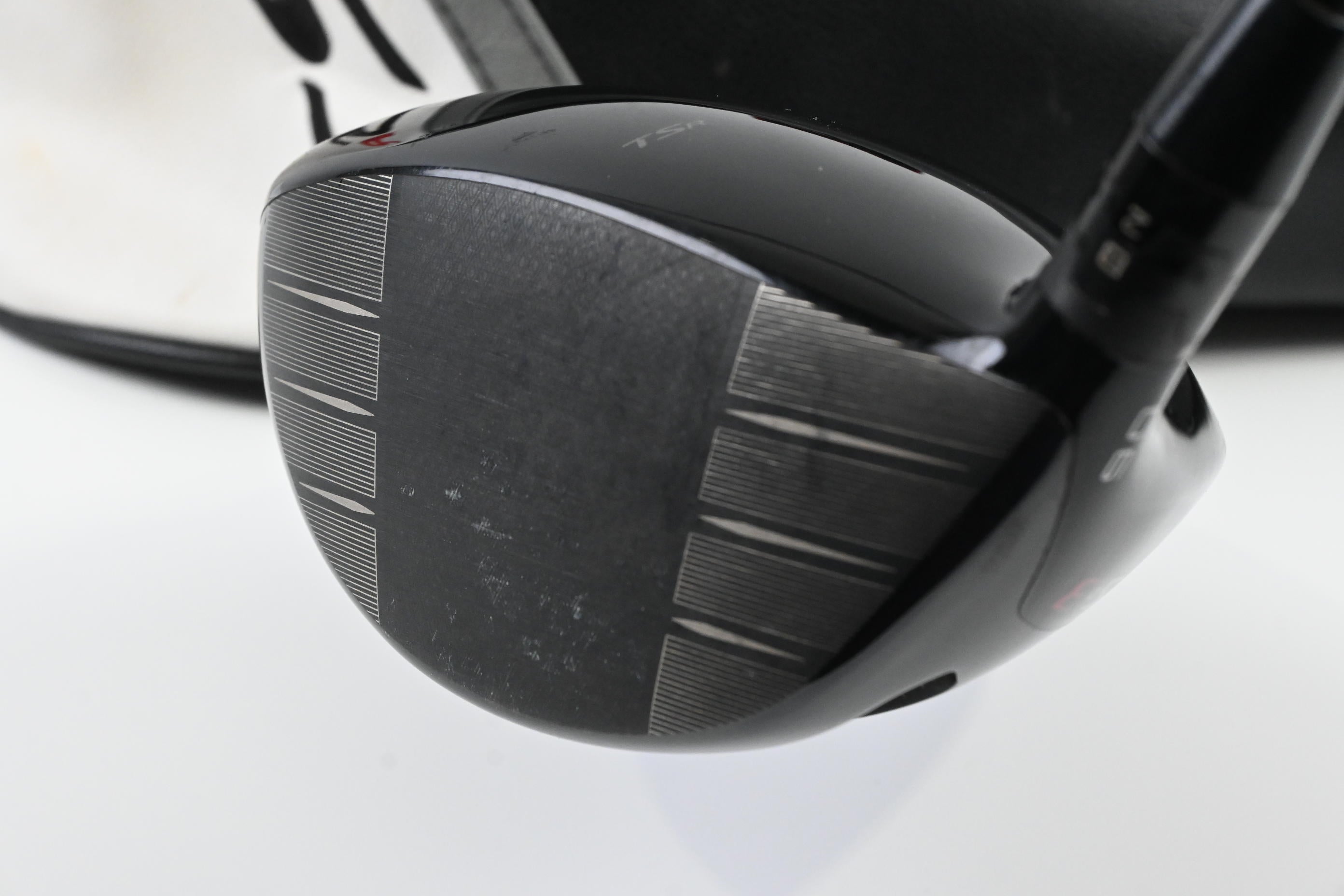 Titleist TSR3 Driver / 9 Degree / Stiff Flex Tensei AV Blue 55 Shaft