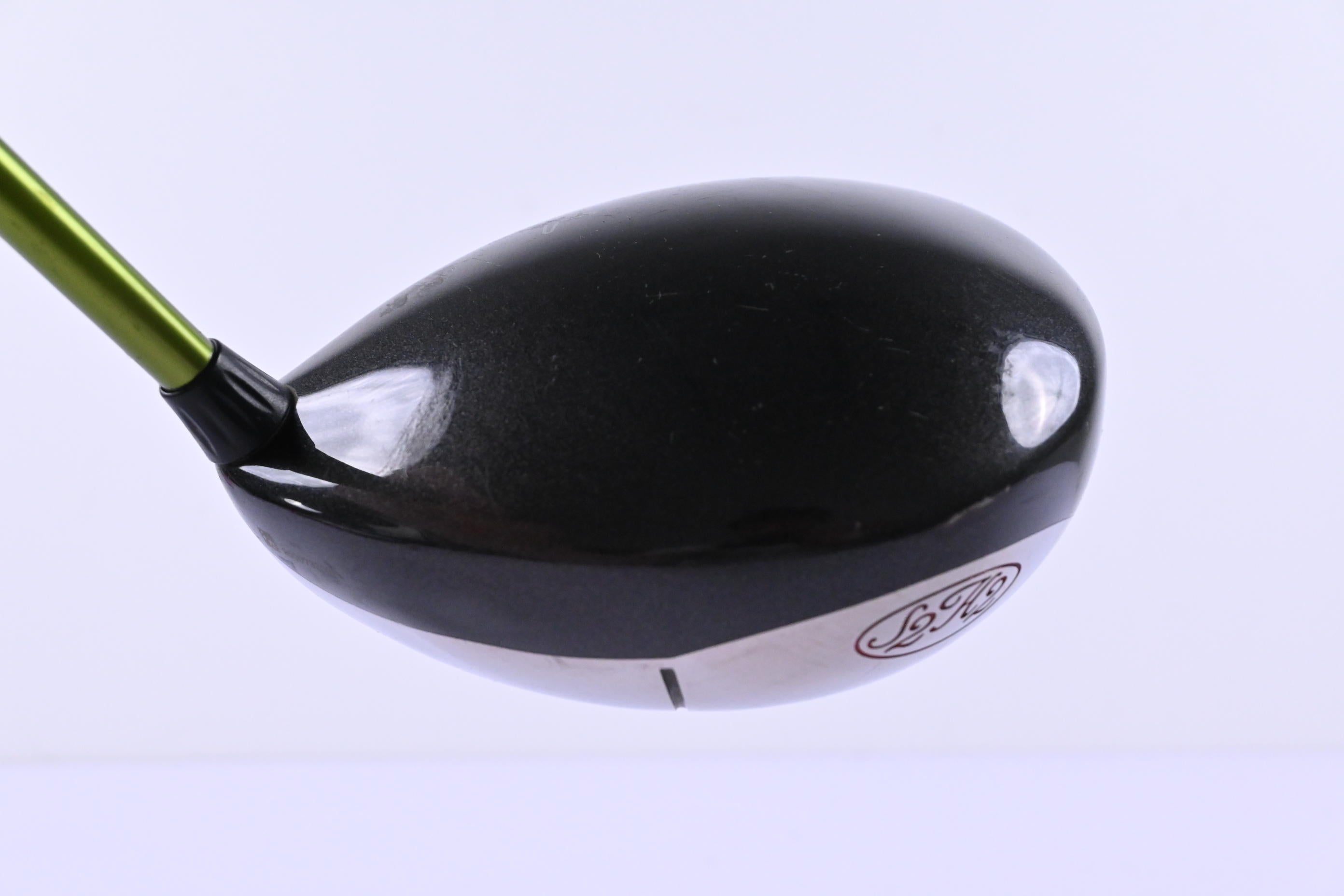 Callaway Big Bertha Ti 454 Driver / 10 Degree / Stiff Flex Aldila NV Green 65