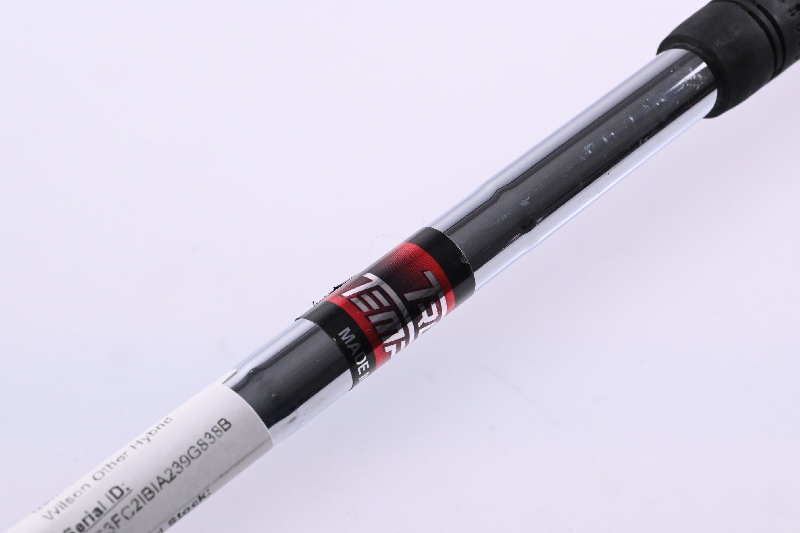Wilson X31 Plus #3 Hybrid / 17 Degree / Stiff Flex True Temper Steel Shaft