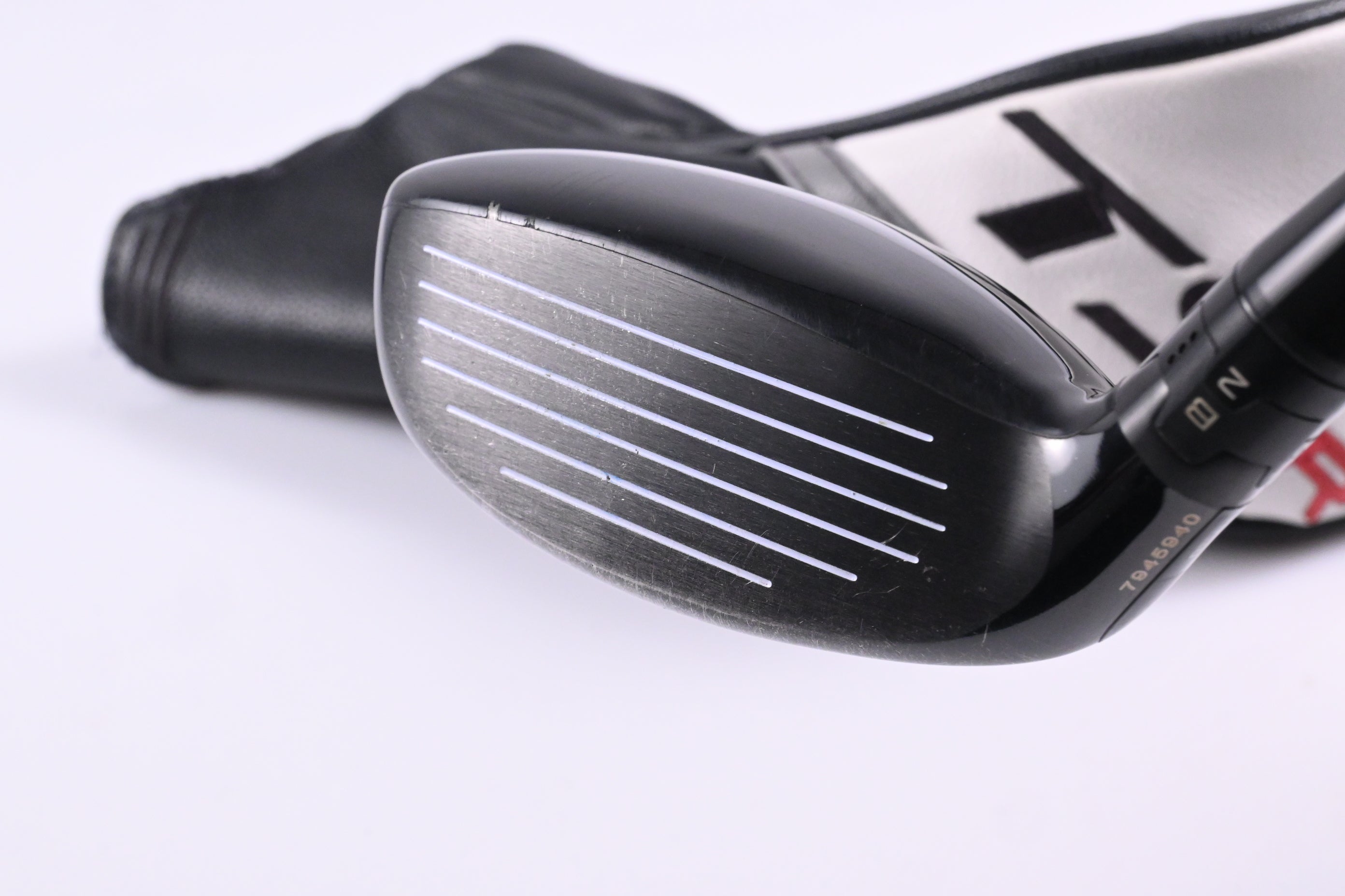 Titleist TSR2 #3 Hybrid / 18 Degree / Regular Flex Kuro Kage Black 65 Shaft