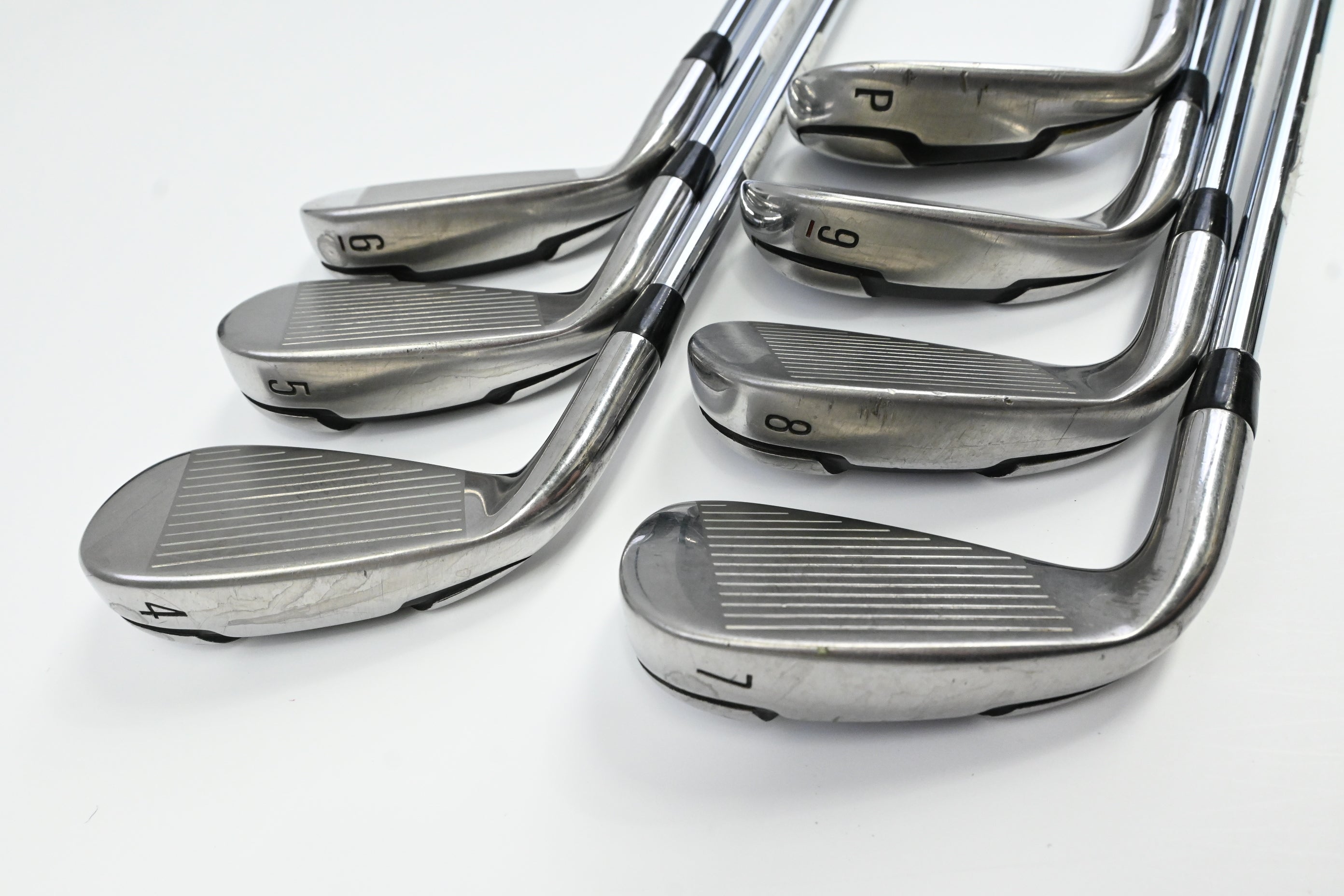 Nike VR-S Irons / 4-PW / Uniflex Nike VR-S Shafts
