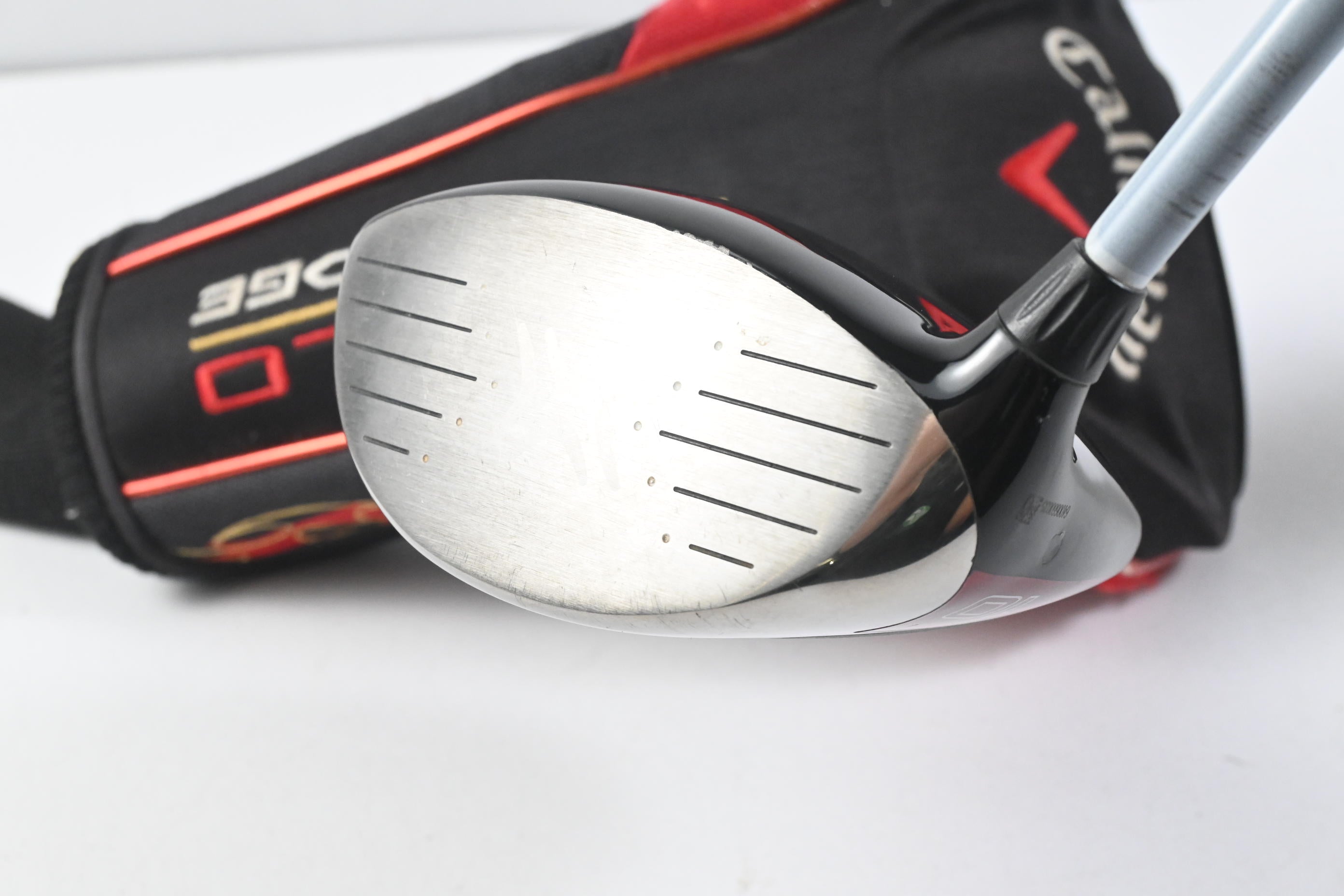 Callaway Diablo Edge Driver / 10.5 Degree / Regular Flex Aldila Habanero 60