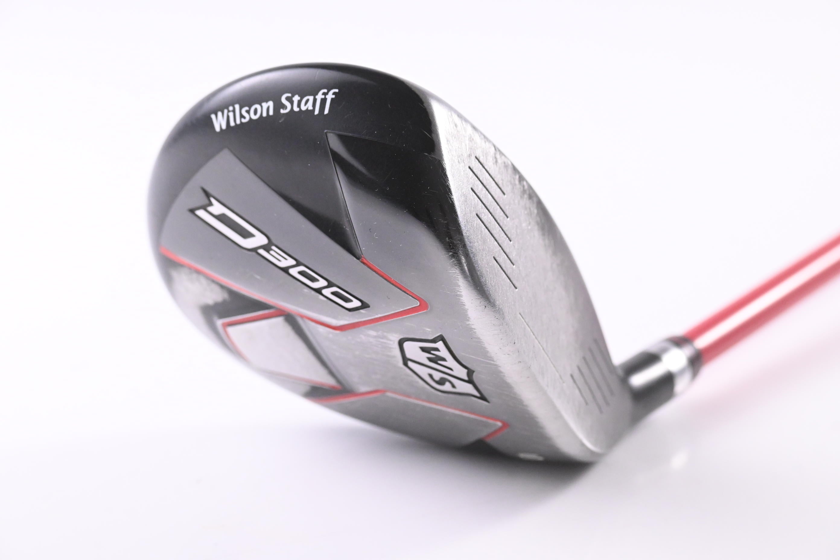 Wilson Staff D300 #5 Wood / 18 Degree / Senior Flex Matrix Speed Rulz 49 Shaft