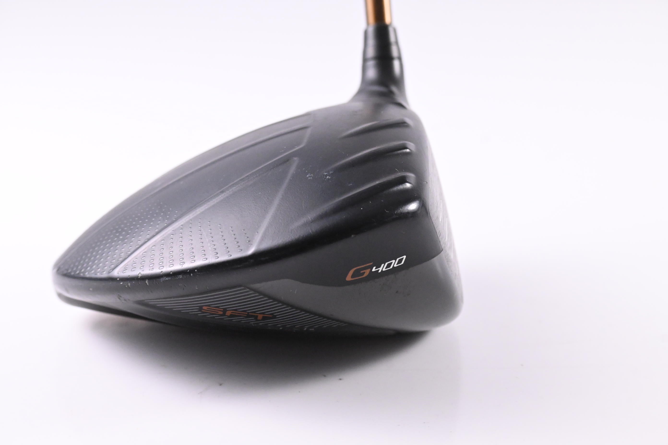 Ping G400 Driver / 10 Degree / Regular Flex Ping Alta CB 55 Shaft