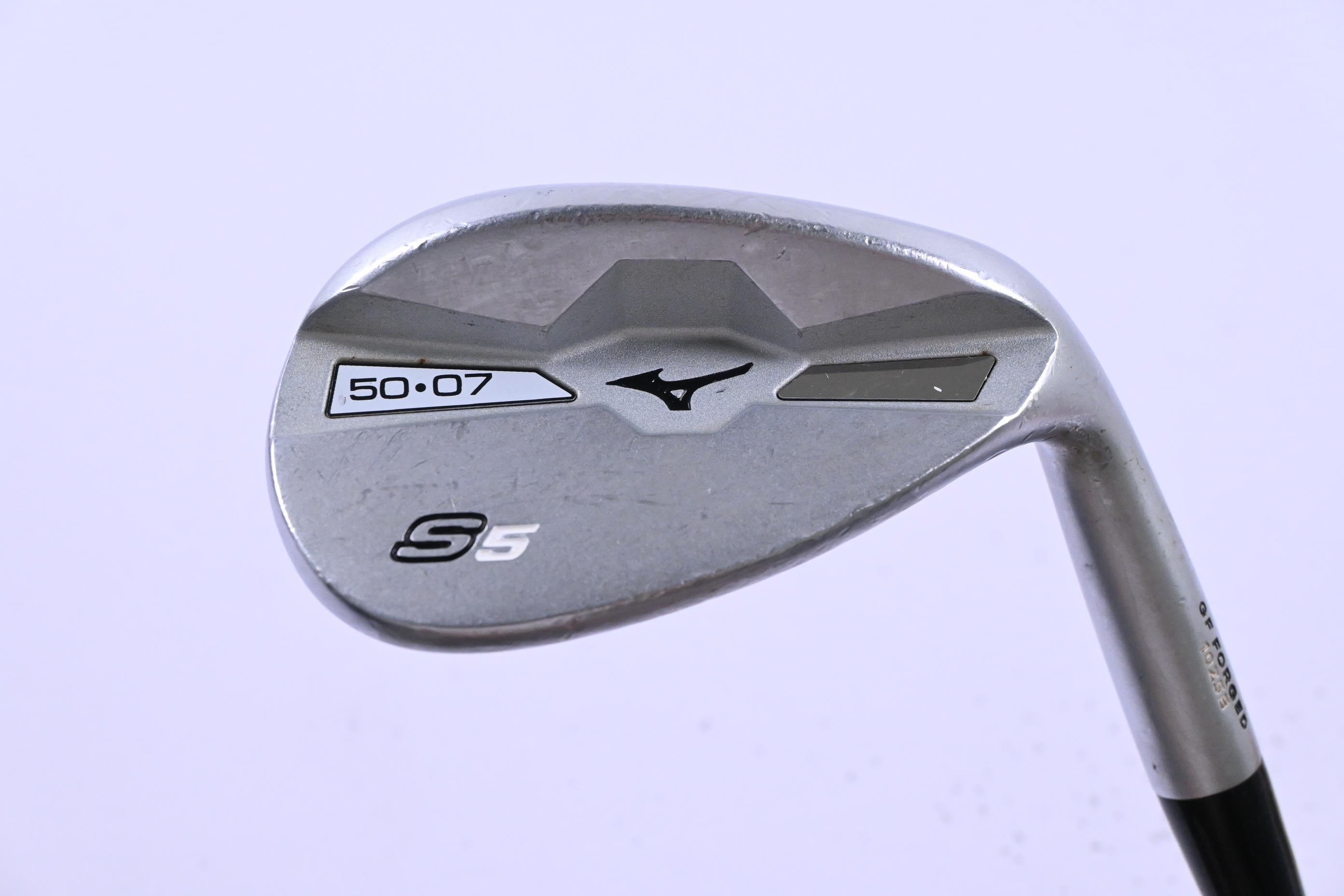 Mizuno S5 Gap Wedge / 50 Degree / Regular Flex UST Recoil 95 Shaft