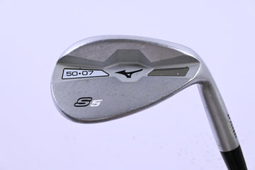 Mizuno S5 Gap Wedge / 50 Degree / Regular Flex UST Recoil 95 Shaft
