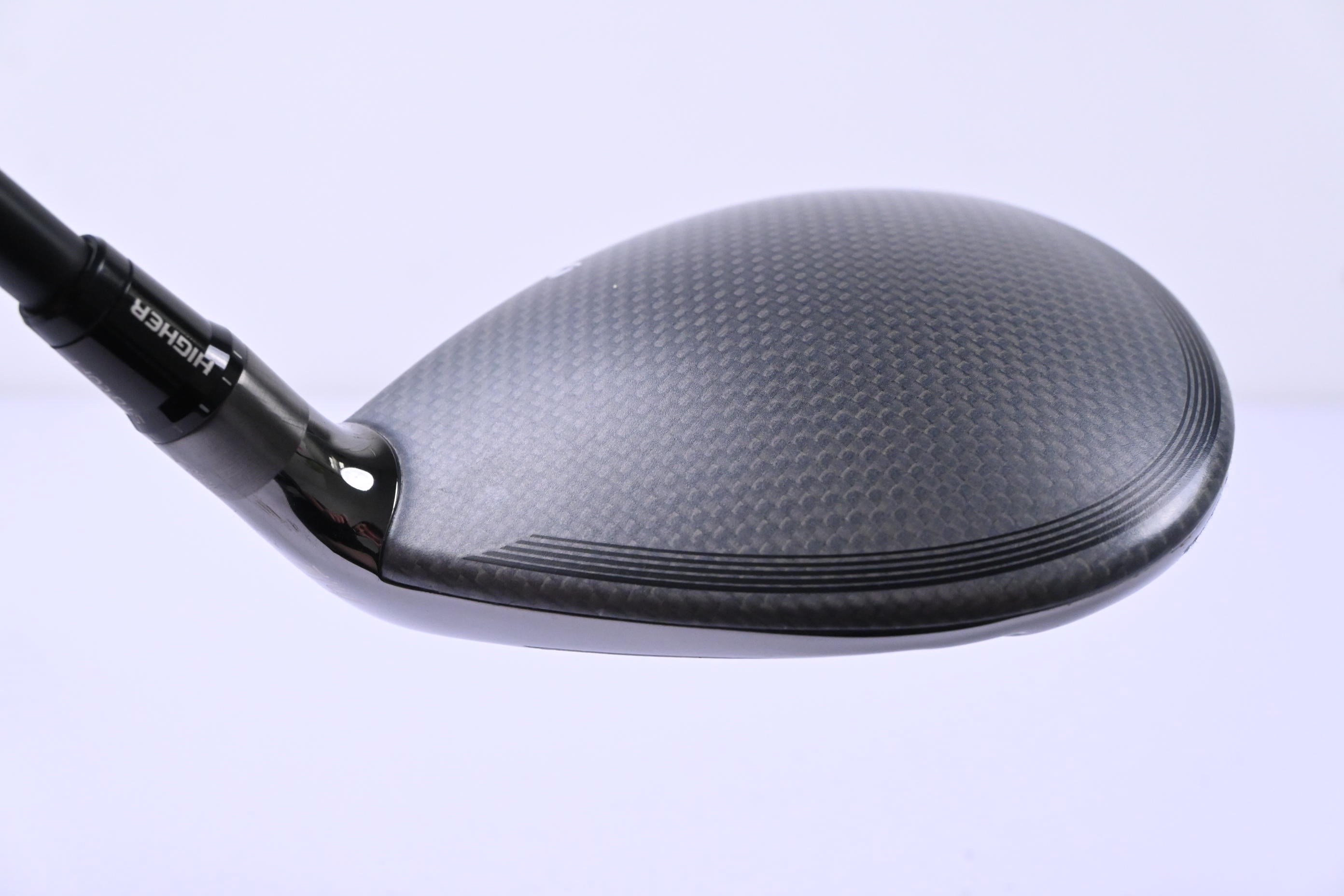 Taylormade Qi35 #3 Wood / 16.5 Degree / Stiff Flex Fujikura Ventus Blue 6 Shaft