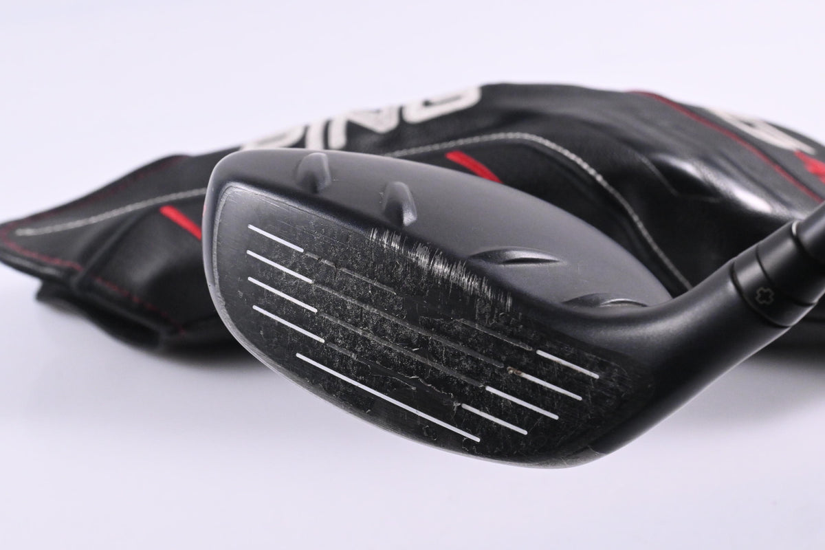 Ping G410 #5 Wood / 17.5 Degree / Regular Flex Ping Alta CB Red 65 Shaft
