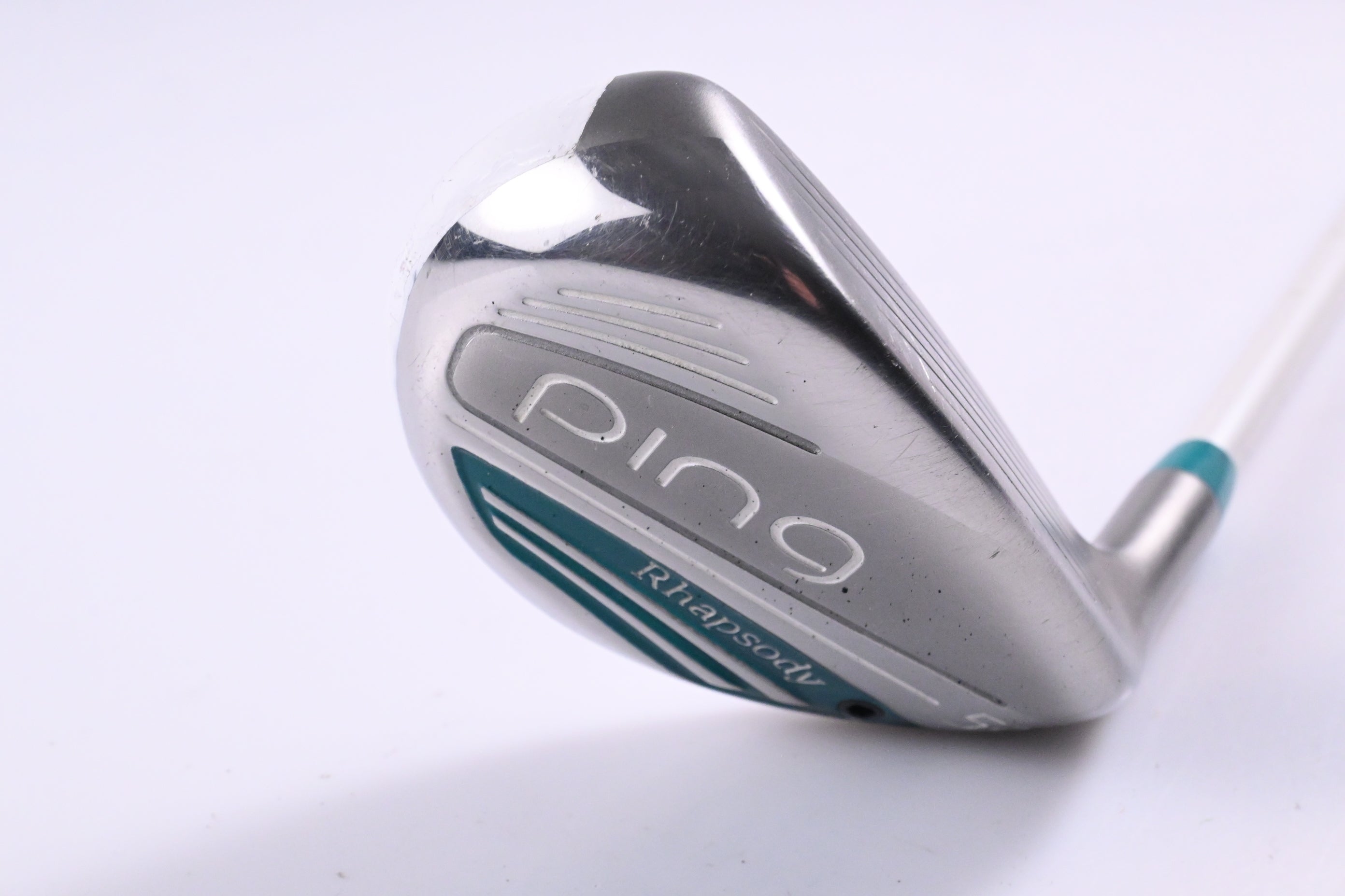 Ladies Ping Rhapsody 2015 #5 Hybrid / 26 Degree / Ladies Flex Ping ULT 220 Shaft