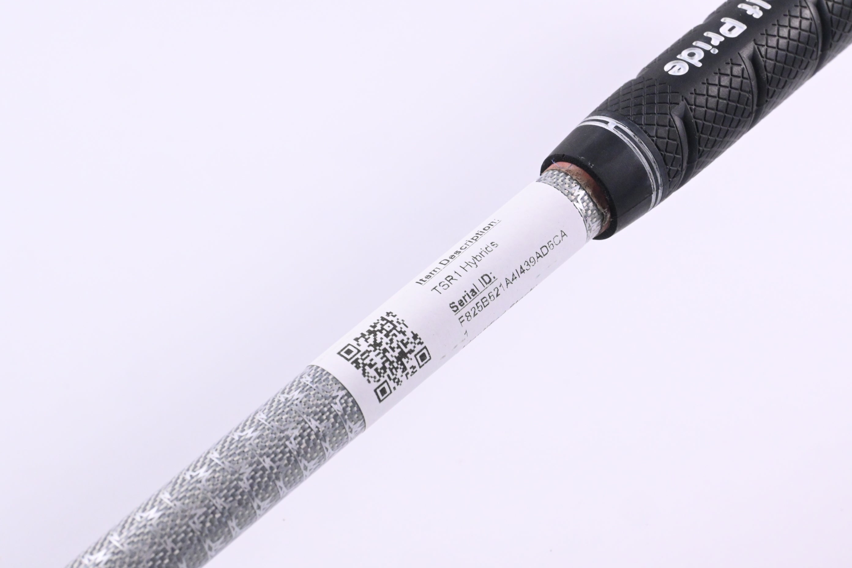 Titleist TSR1 #4 Hybrid / 20 Degree / Regular Flex Tensei AV RAW Blue 65 Shaft