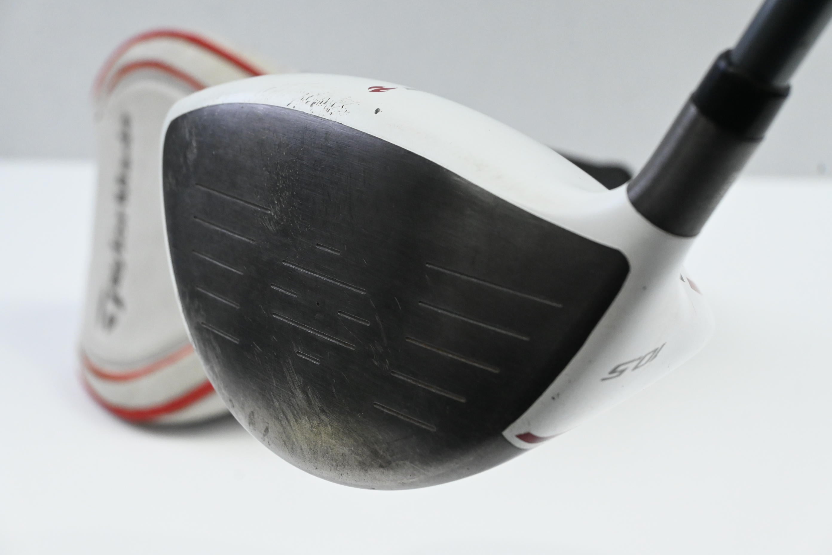 Taylormade Burner Superfast 2.0 Driver / 10.5 Degreee / Regular Flex Matrix Ozik