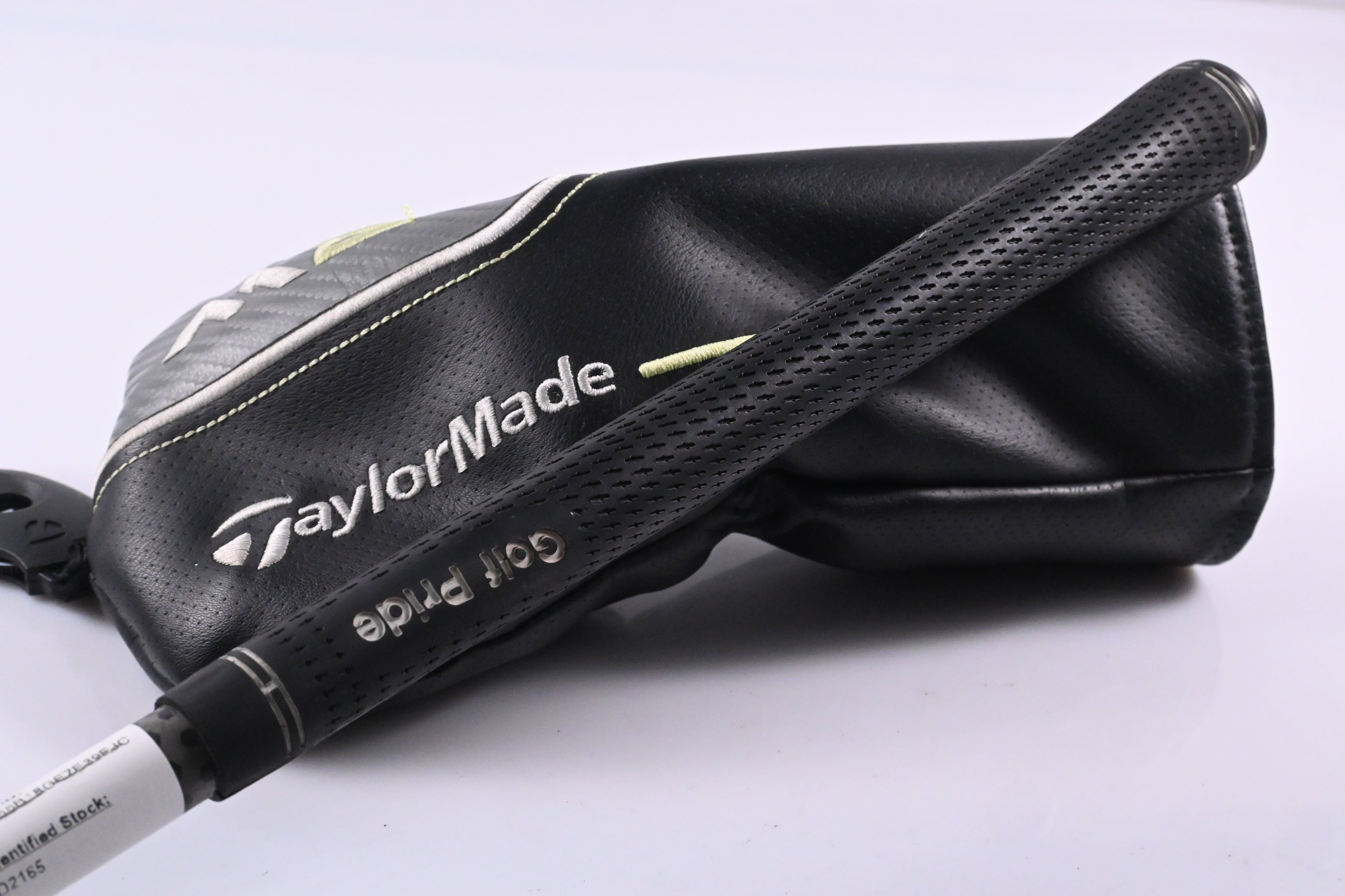 Taylormade Burner Superfast #3 Wood / 15 Degree / Regular Flex Matrix Ozik Shaft
