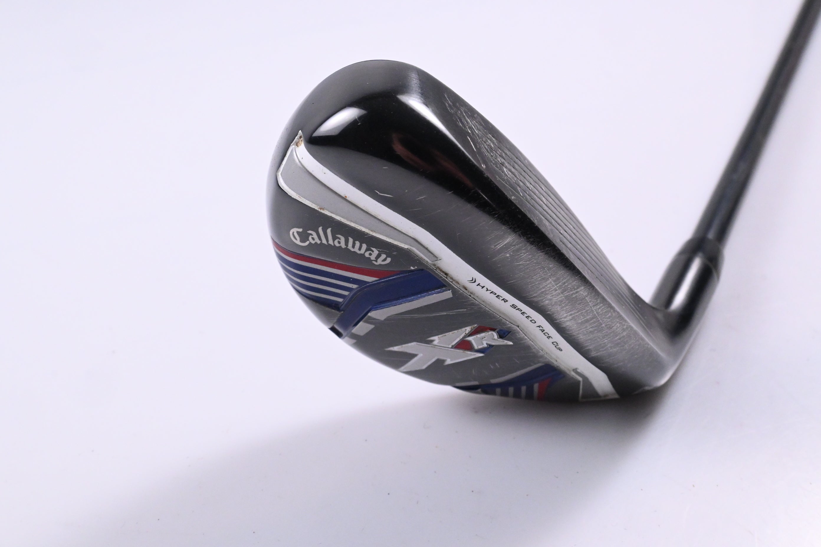 Callaway XR #4 Hybrid / 22 Degree / Regular Flex Project X LZ San Diego 58 Shaft