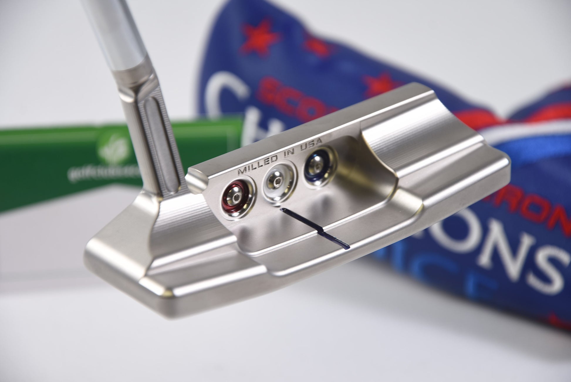 Scotty Cameron 2023 Champions Choice Button Back Putter / 33 Inch
