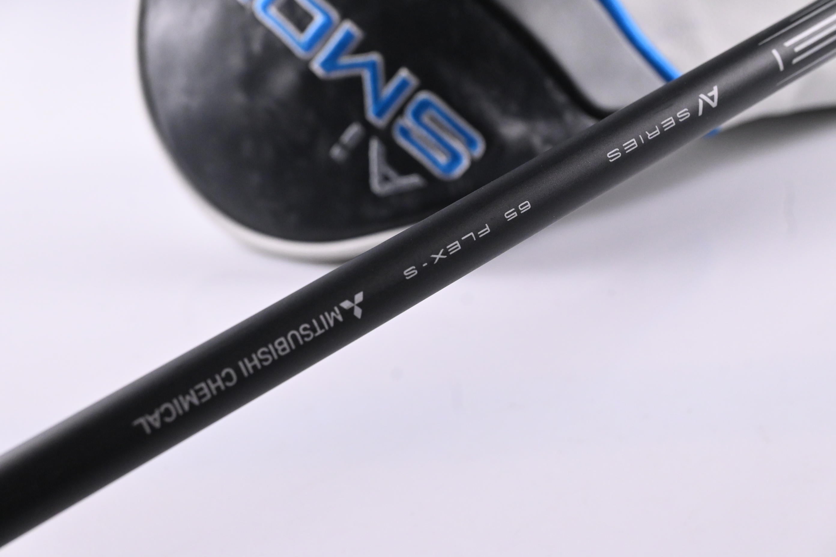 Tour Issue Callaway Paradym Ai Smoke TD Max Driver / 9 Degree / Stiff Flex Tensei